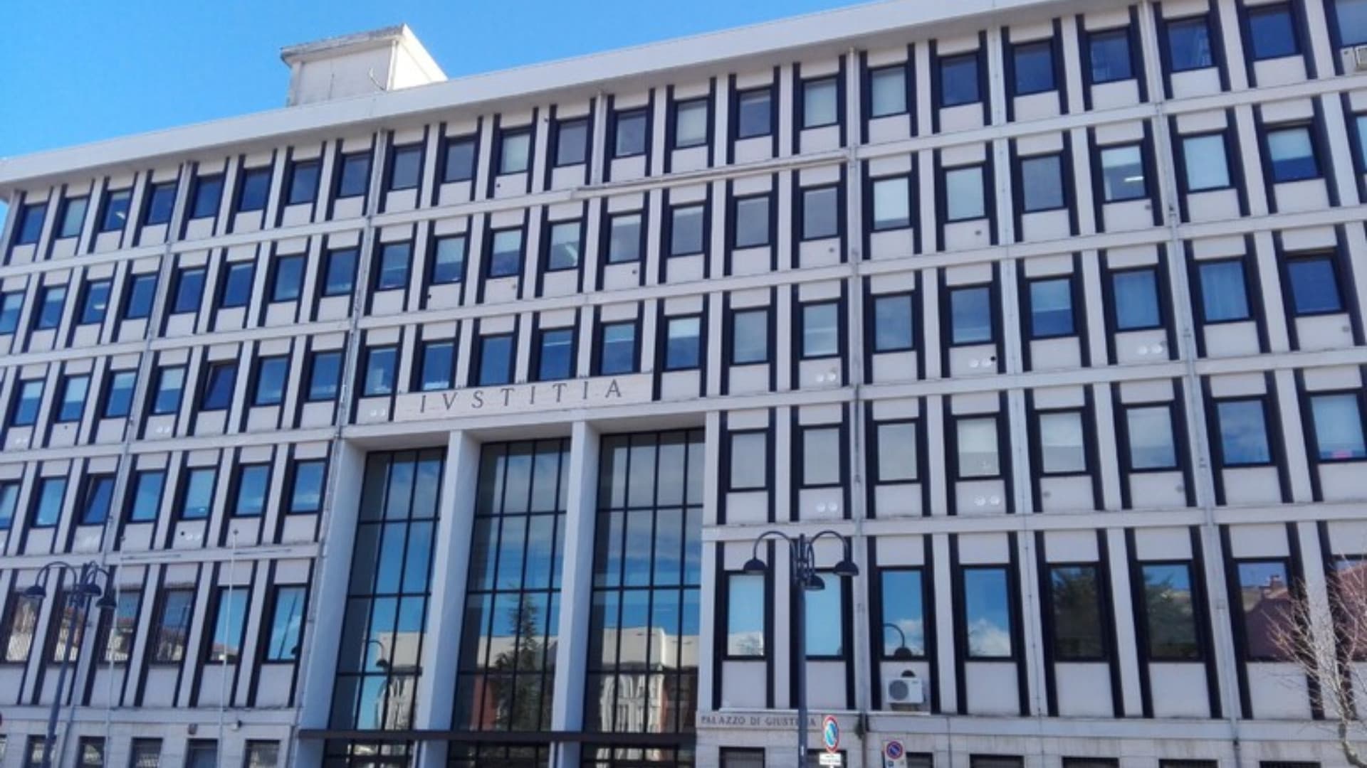 Il tribunale di Pescara