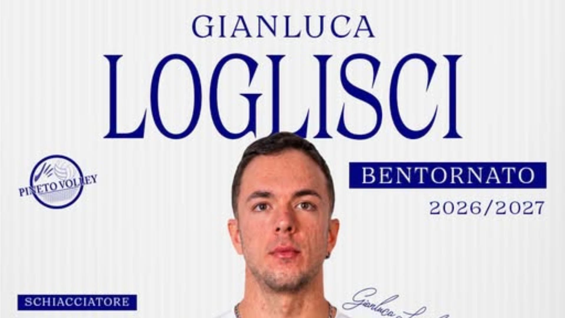 Gianluca Loglisci (foto: Abba Pineto Volley)