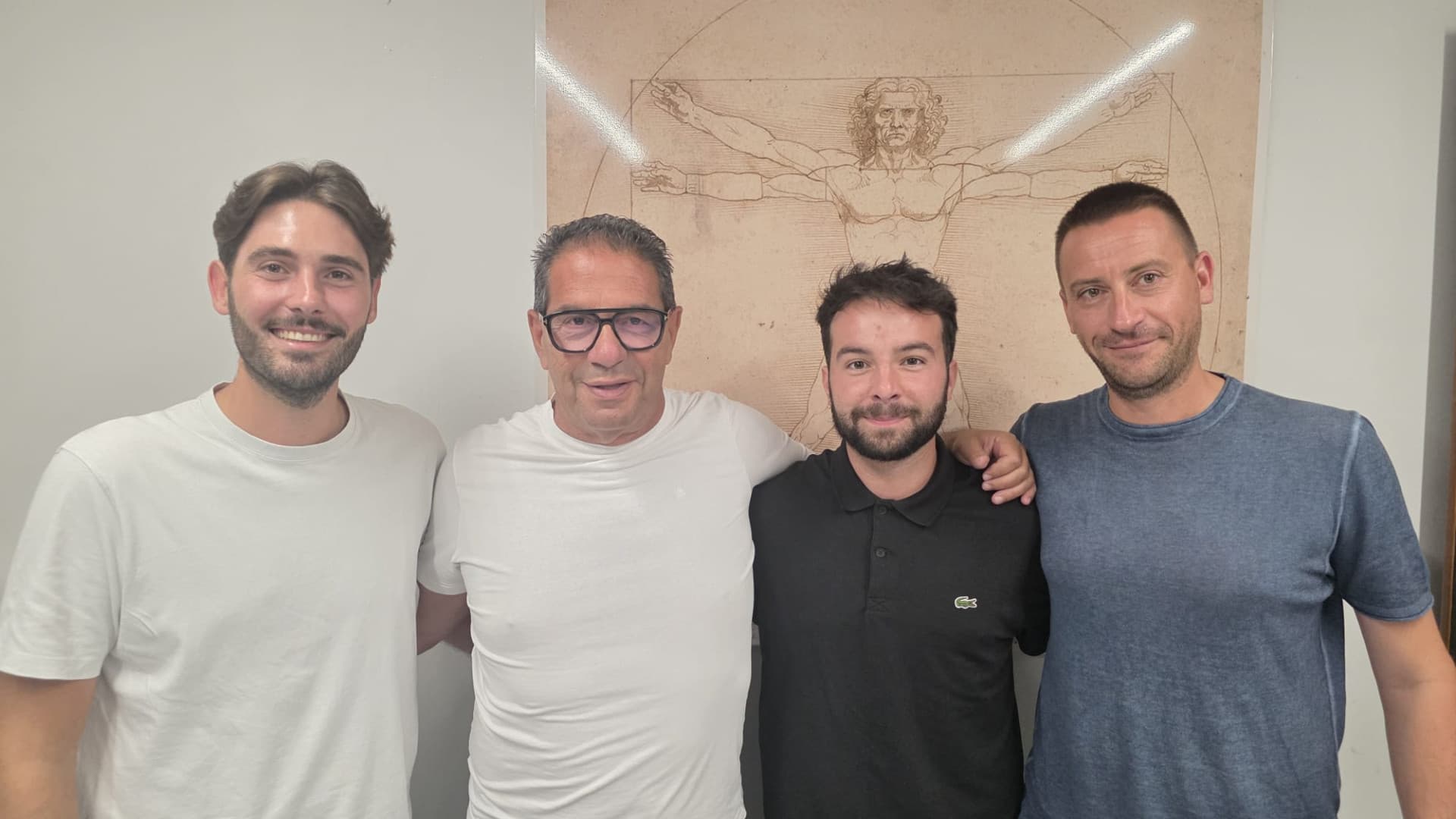 Notaresco, prende forma lo staff: confermati Giovannucci e Montini, Quacquarelli verso il rinnovo