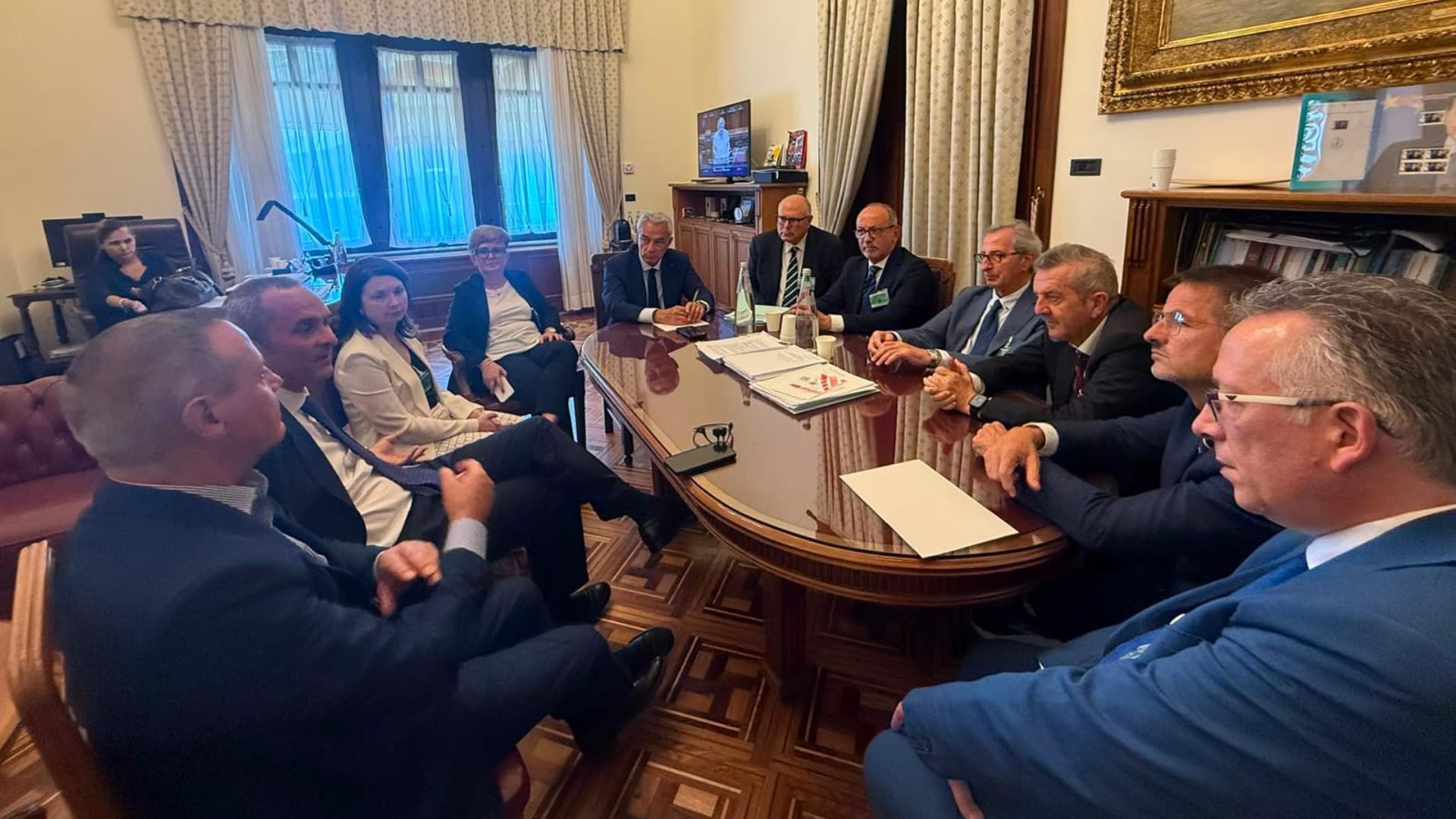 Tribunali abruzzesi, fronte politico unanime ad Avezzano: avanti la battaglia per la salvaguardia