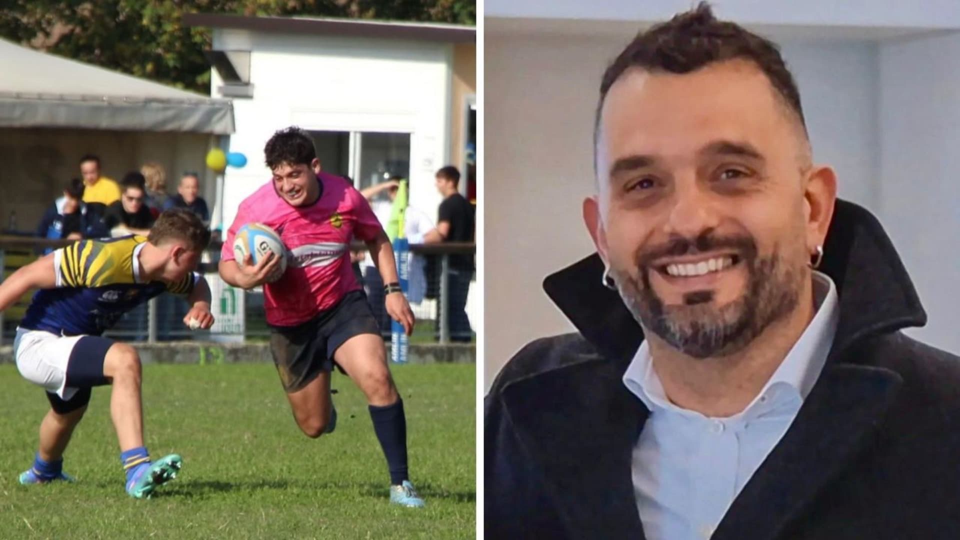 L'Aquila, al Paganica Rugby arriva il tallonatore e terza linea Mario Monteleone