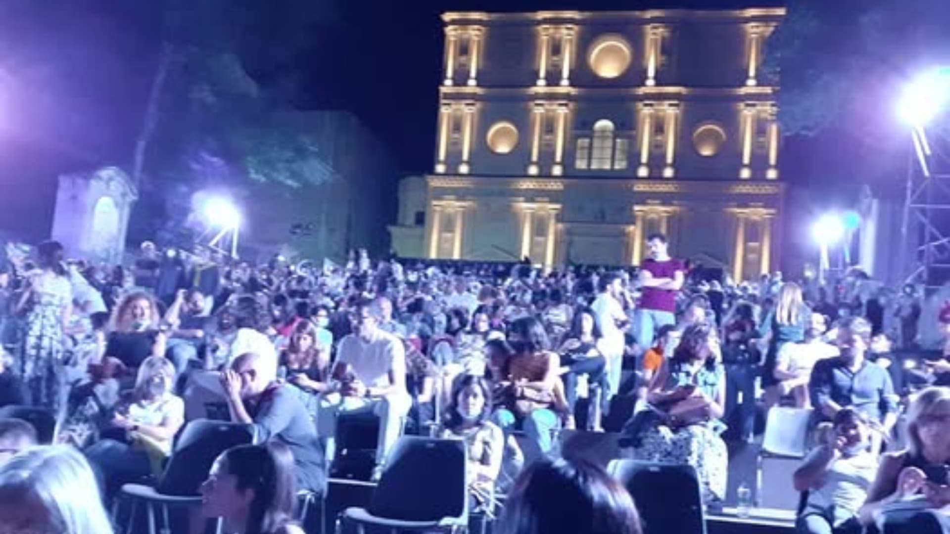 L'Aquila, Bolle per I cantieri dell'immaginario: sabato 4 luglio navetta prolungata fino alle 00.30