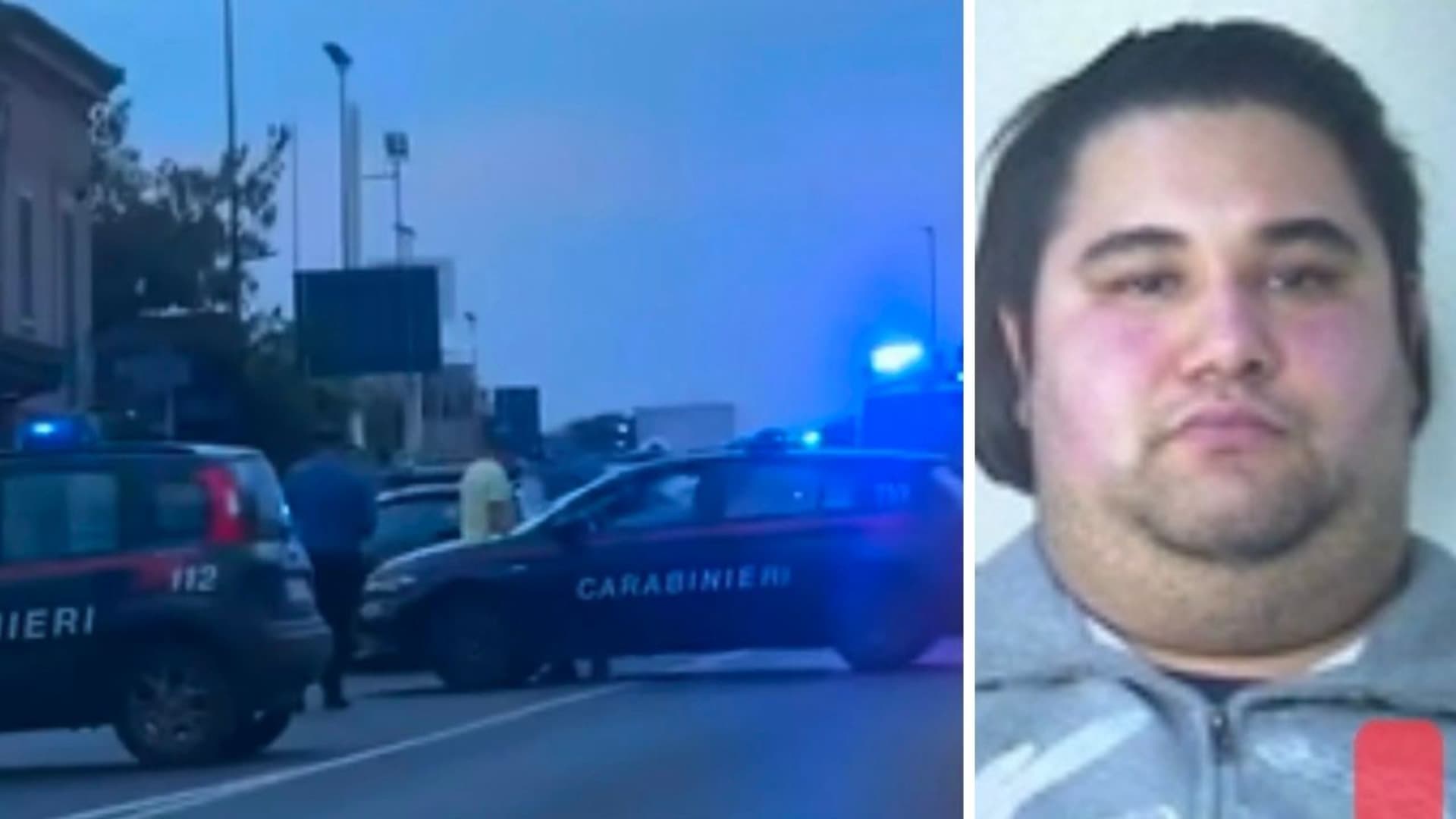 L'incidente e la vittima