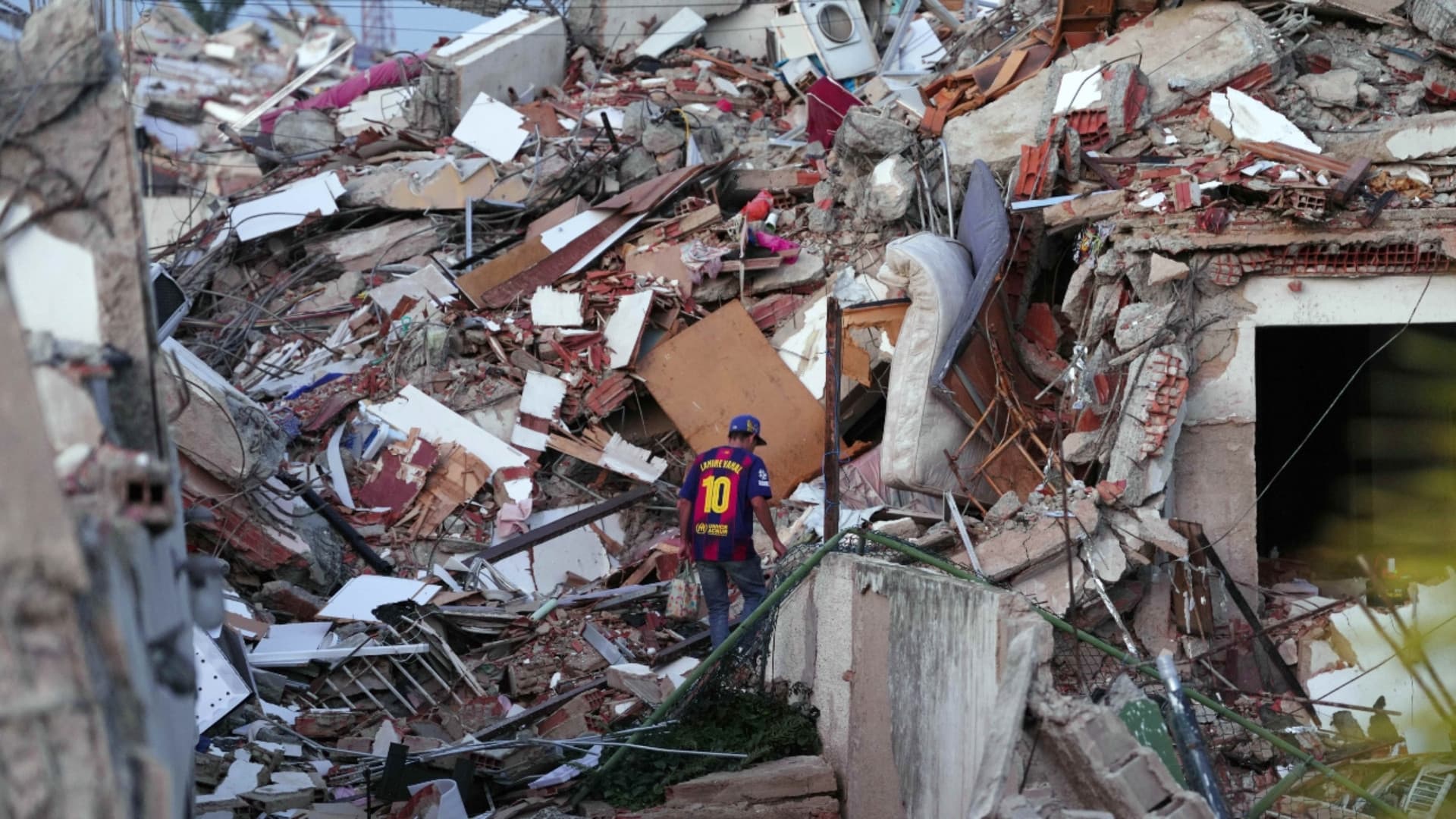 Due vittime abruzzesi nella tragedia in Venezuela