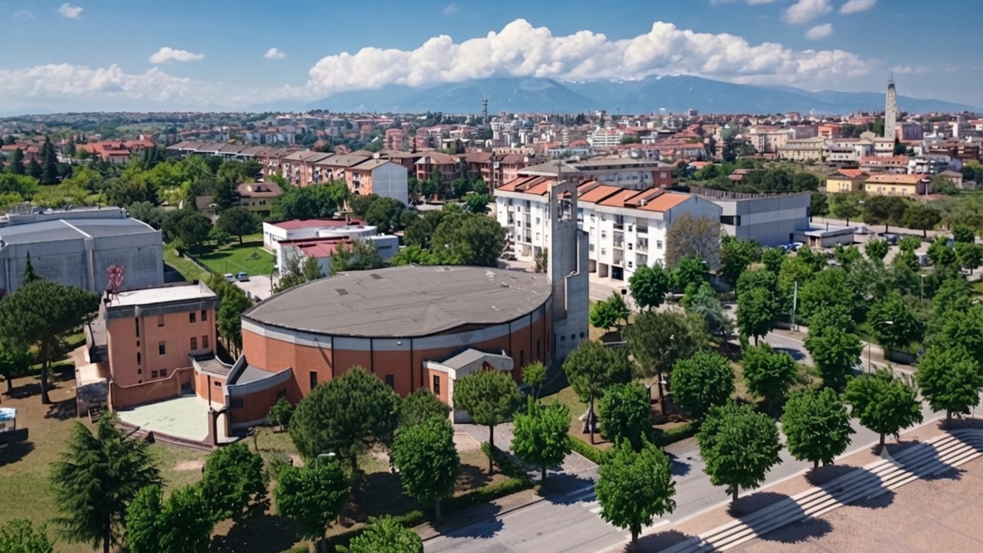 Quartiere Santa Rita