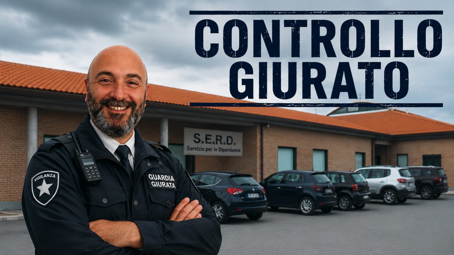 Teramo, nessun taglio alla vigilanza armata del Ser.D.: la Asl conferma il servizio per tutto l'orario di apertura