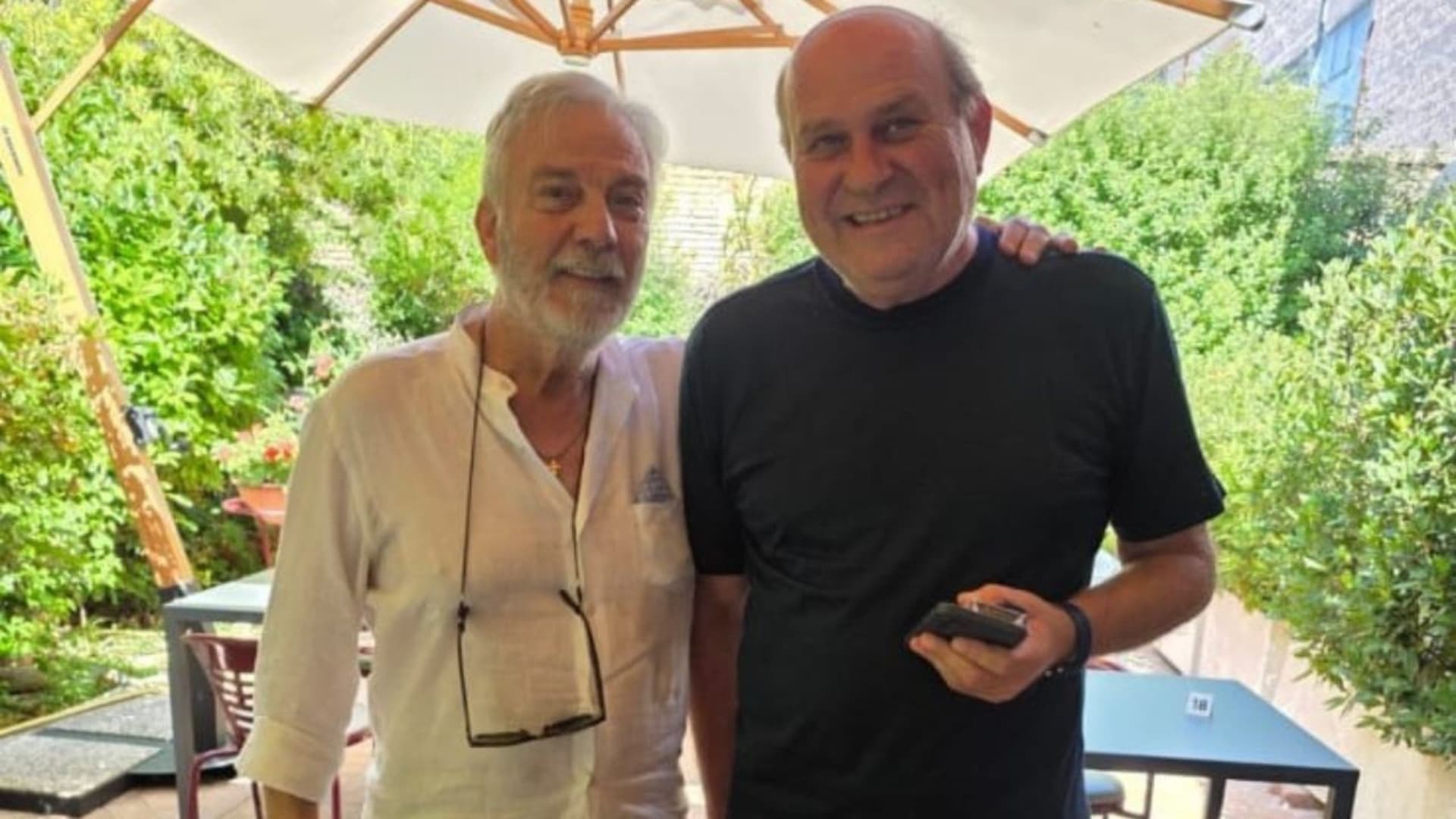 Di Labio e Russo (a sx)