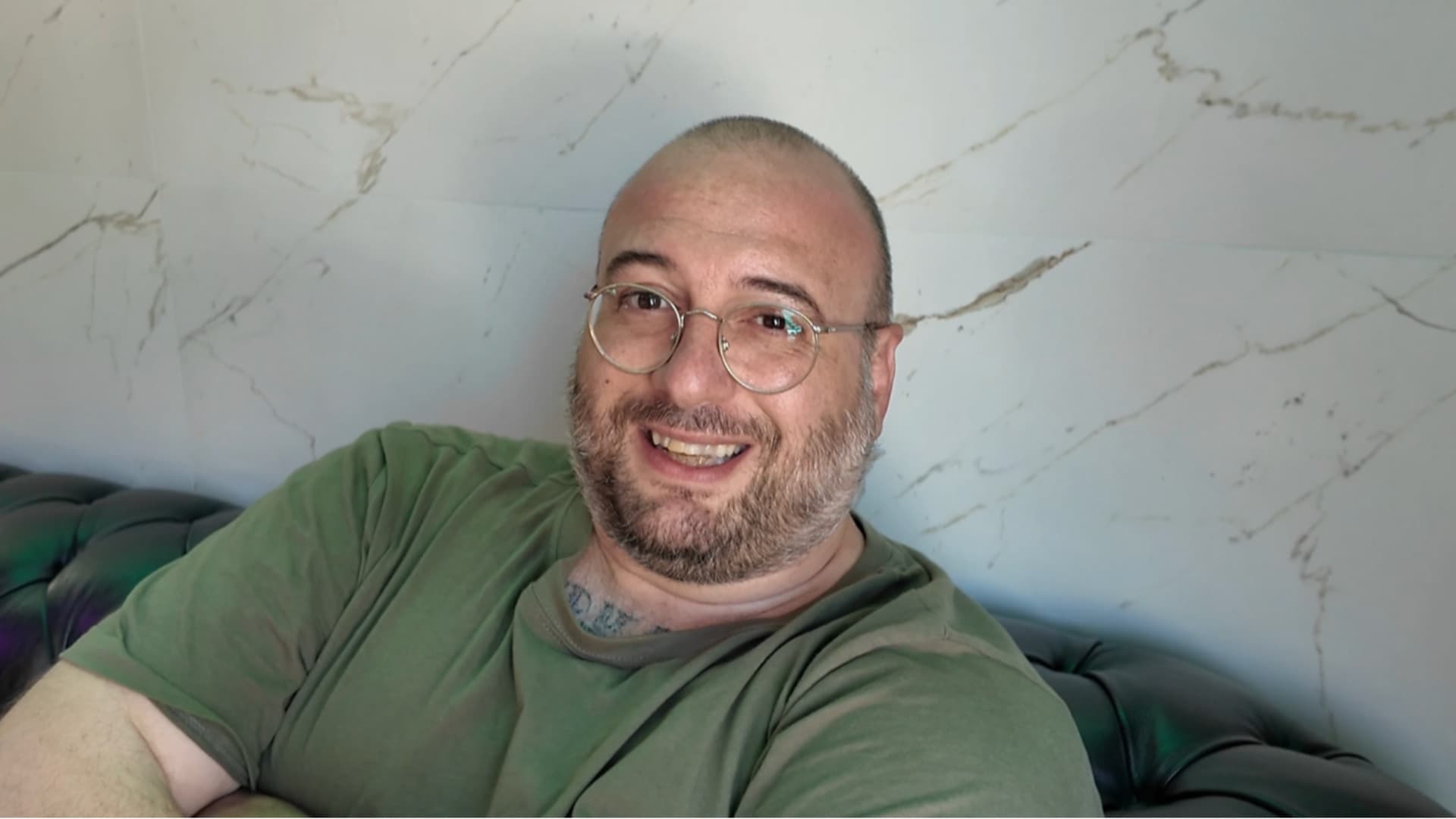 Francesco, 40 anni