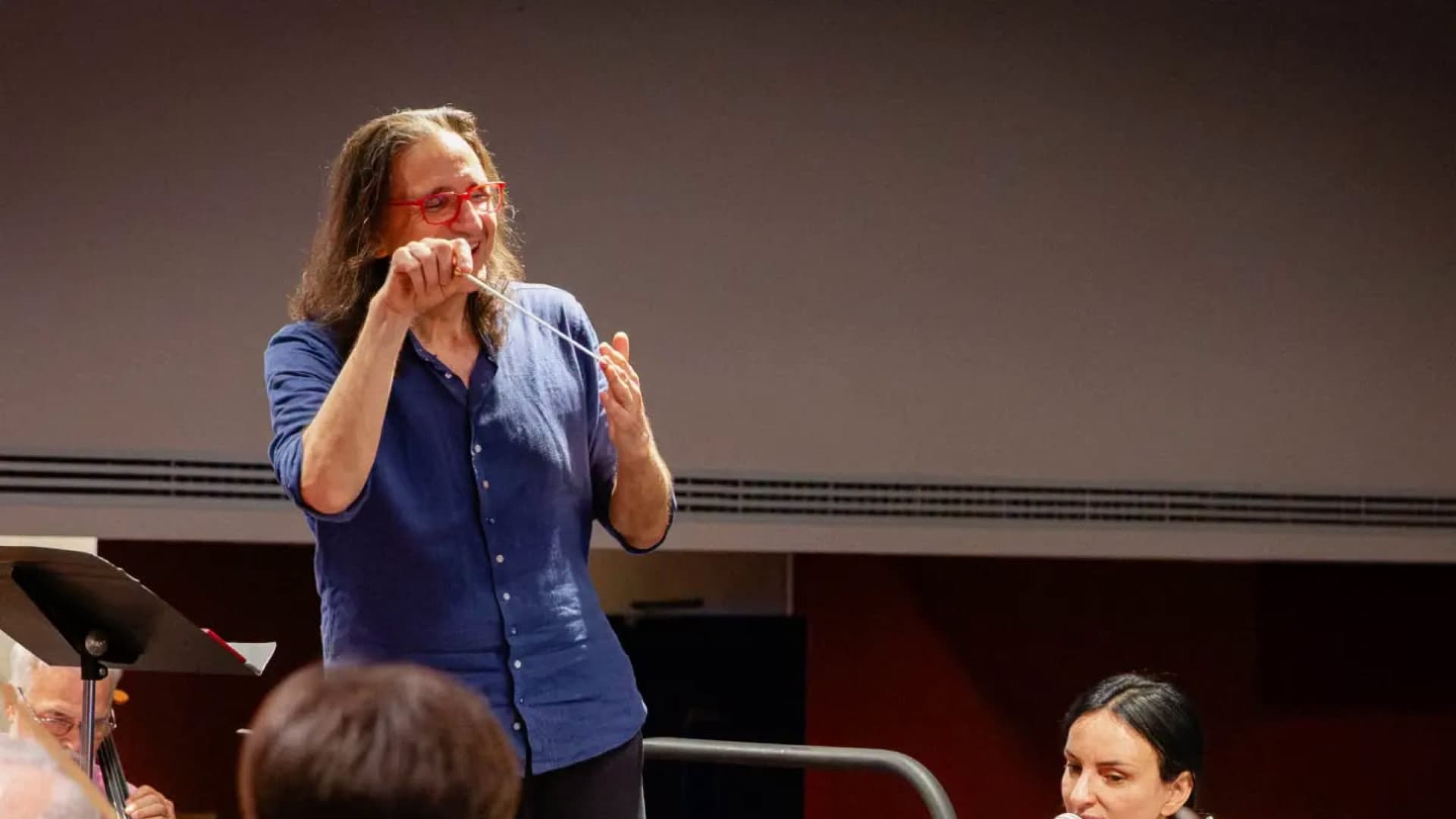 Arisa sarà accompagnata dall'Orchestra sinfonica abruzzese nel suo concerto di Spoleto