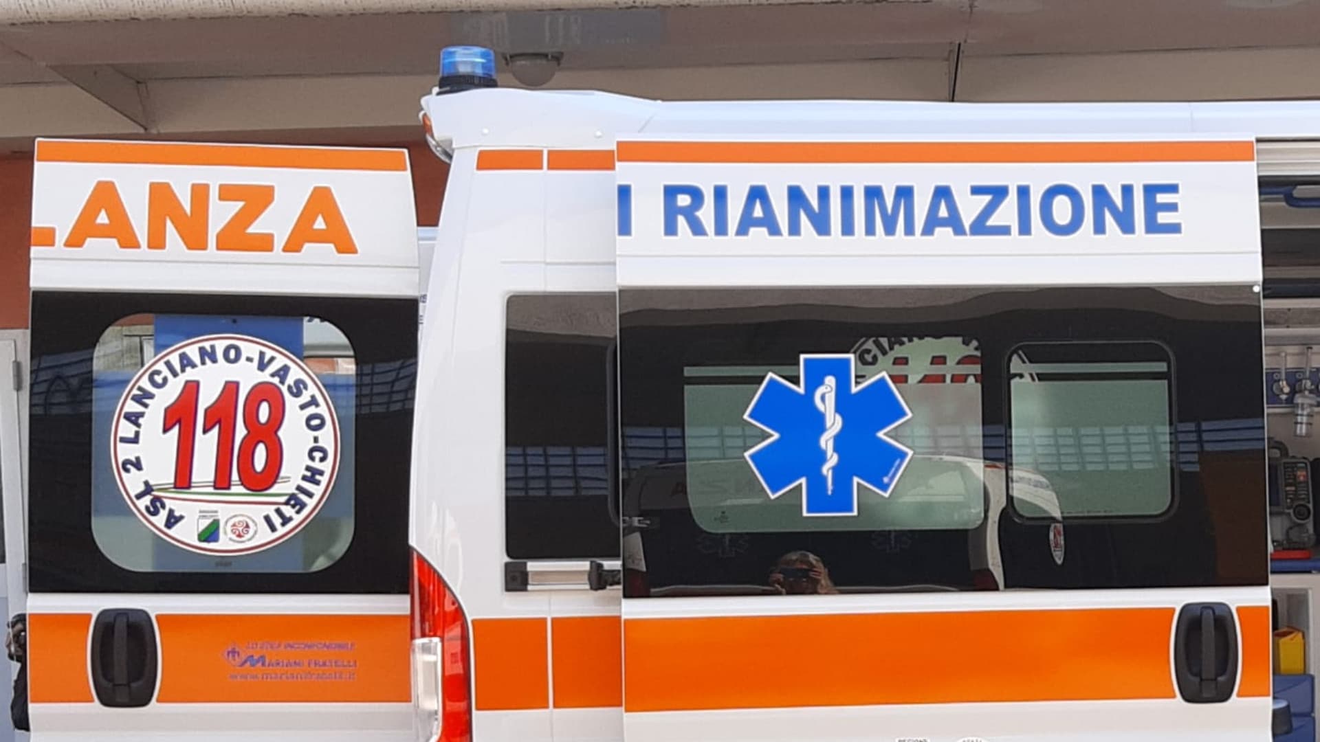 Tragedia a Martinsicuro, pensionato si toglie la vita sul balcone di casa