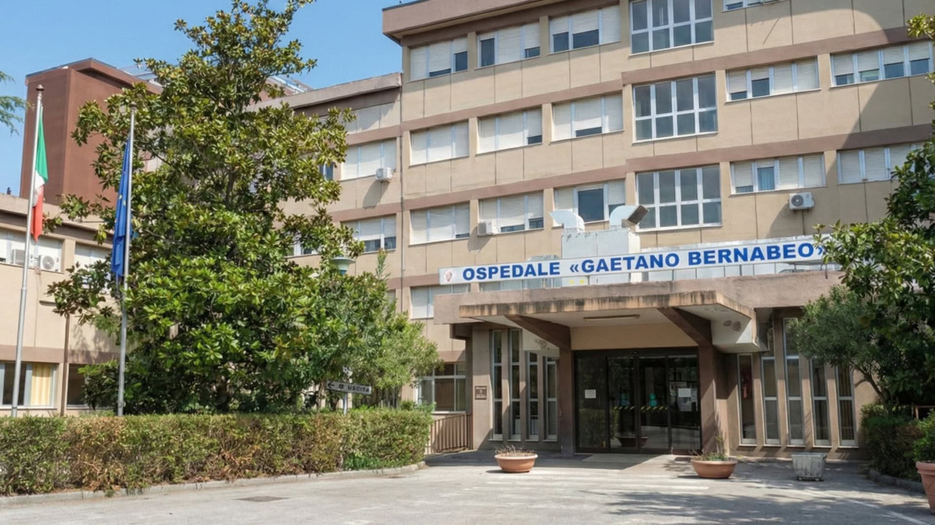 L'ospedale