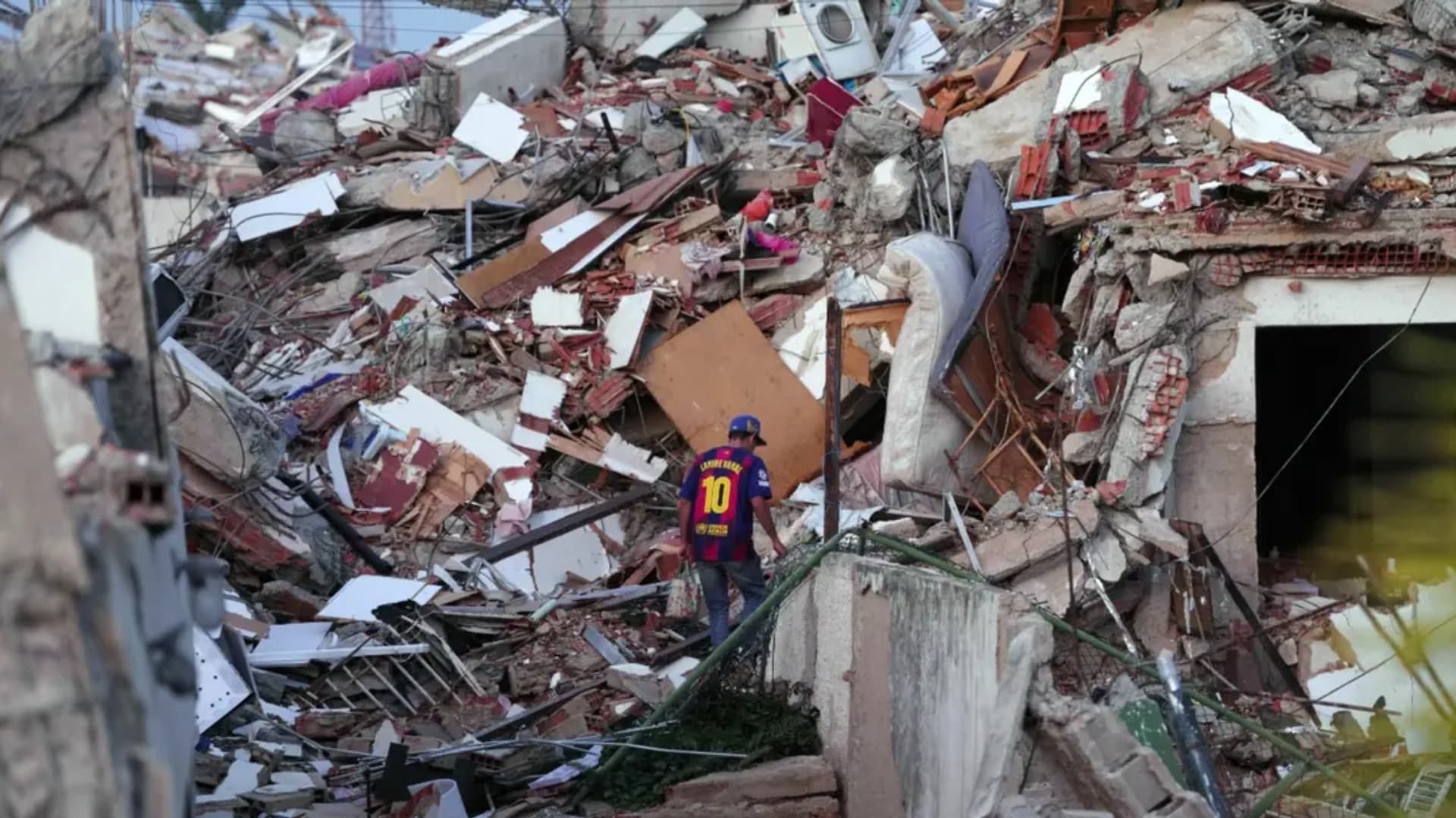 Il terremoto