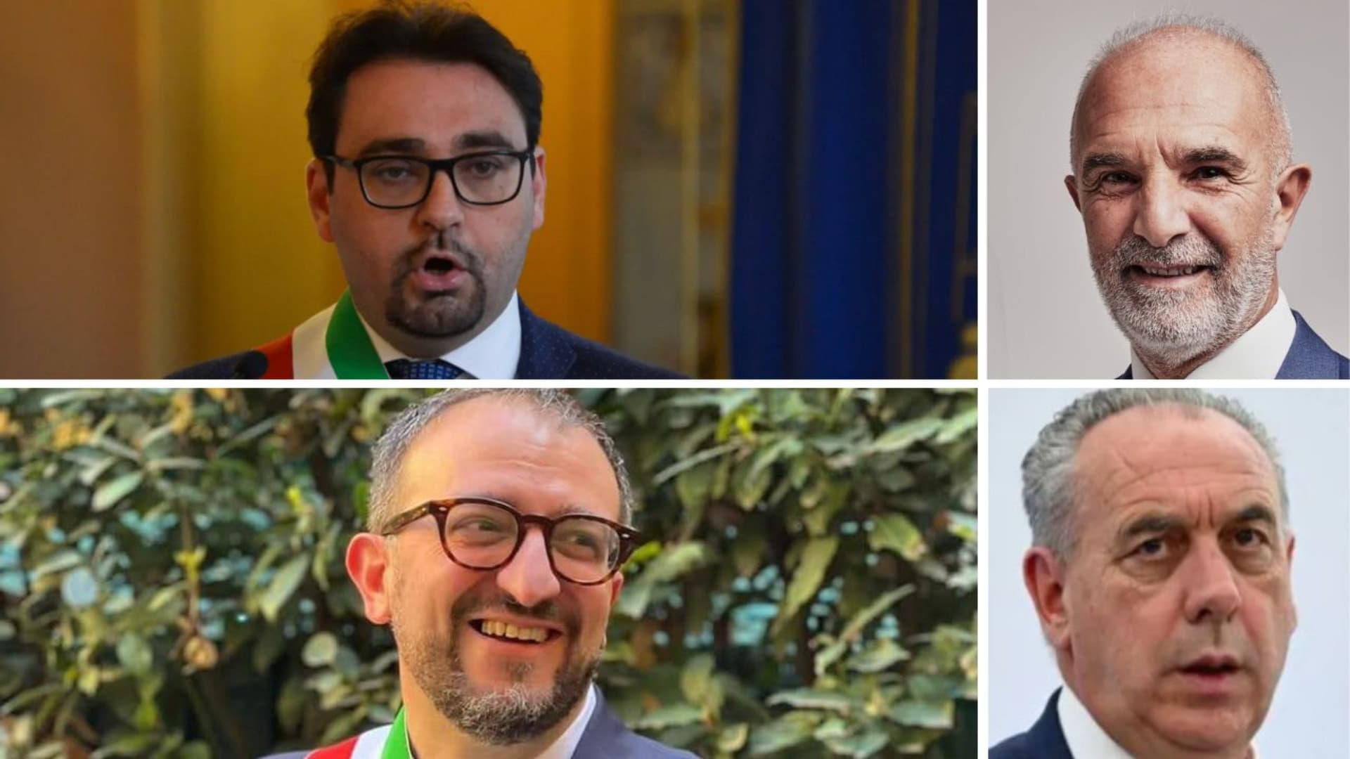 Il sindaco di L'Aquila è il più apprezzato in Abruzzo, quello di Teramo ha il gradimento minore