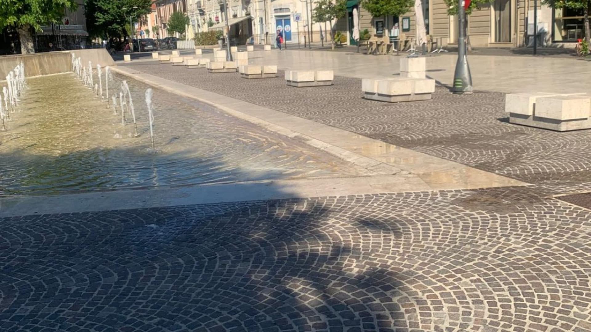 La zona