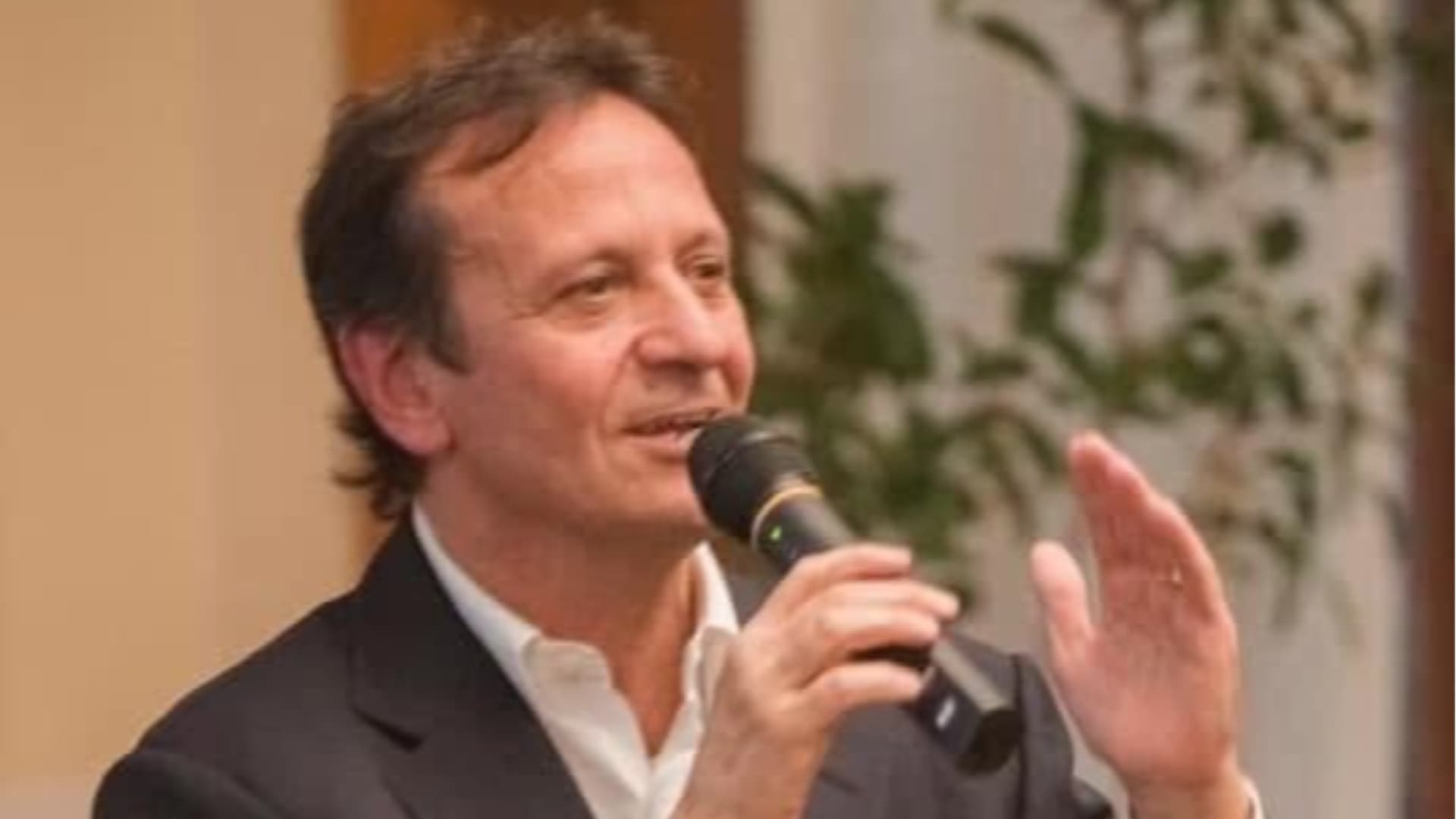 L'assessore regionale