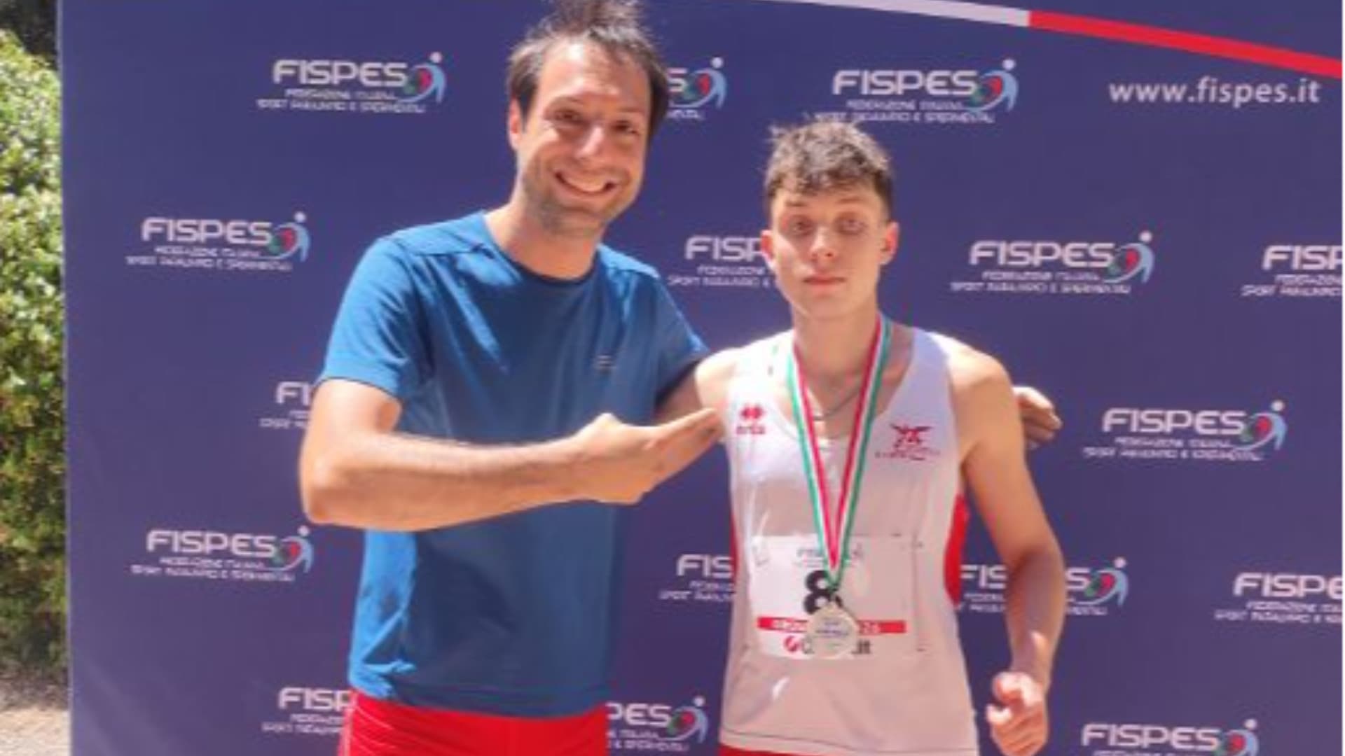 L'Aquila, campionati italiani Fispes di Grosseto: in evidenza Giovanni Mazzette