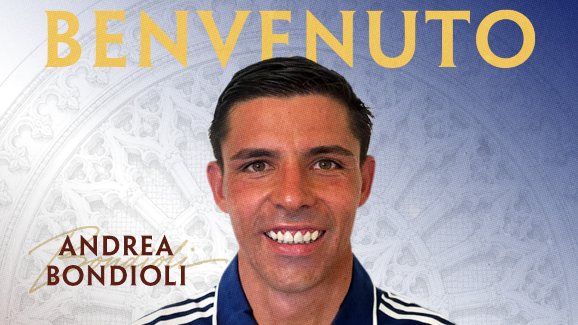 L'Aquila, arriva in rossoblù Andrea Bondioli