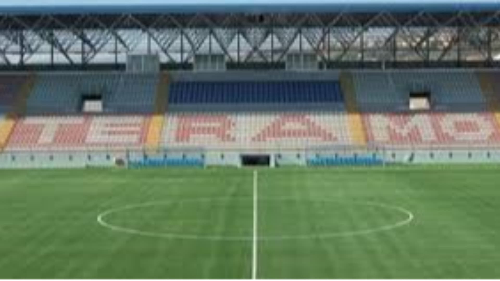 Lo stadio Bonolis