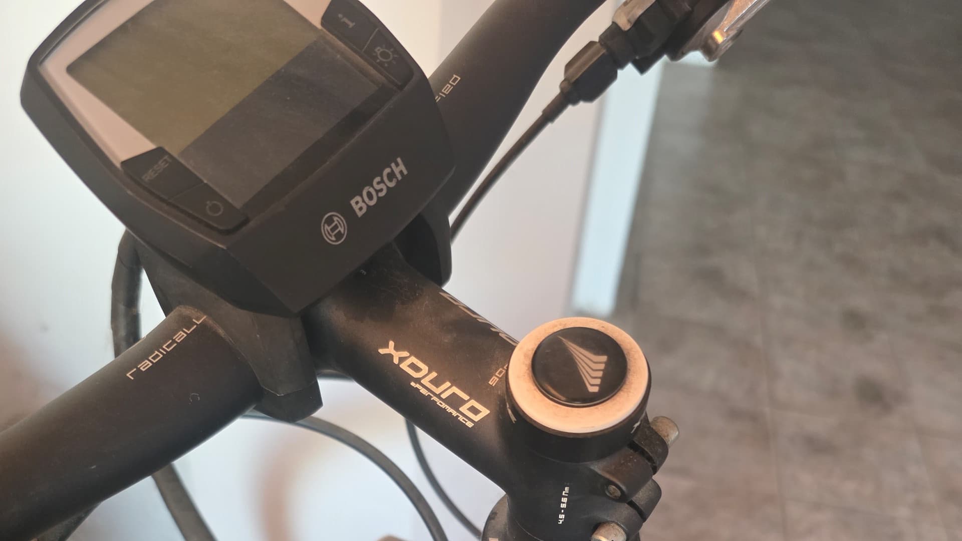La e-bike