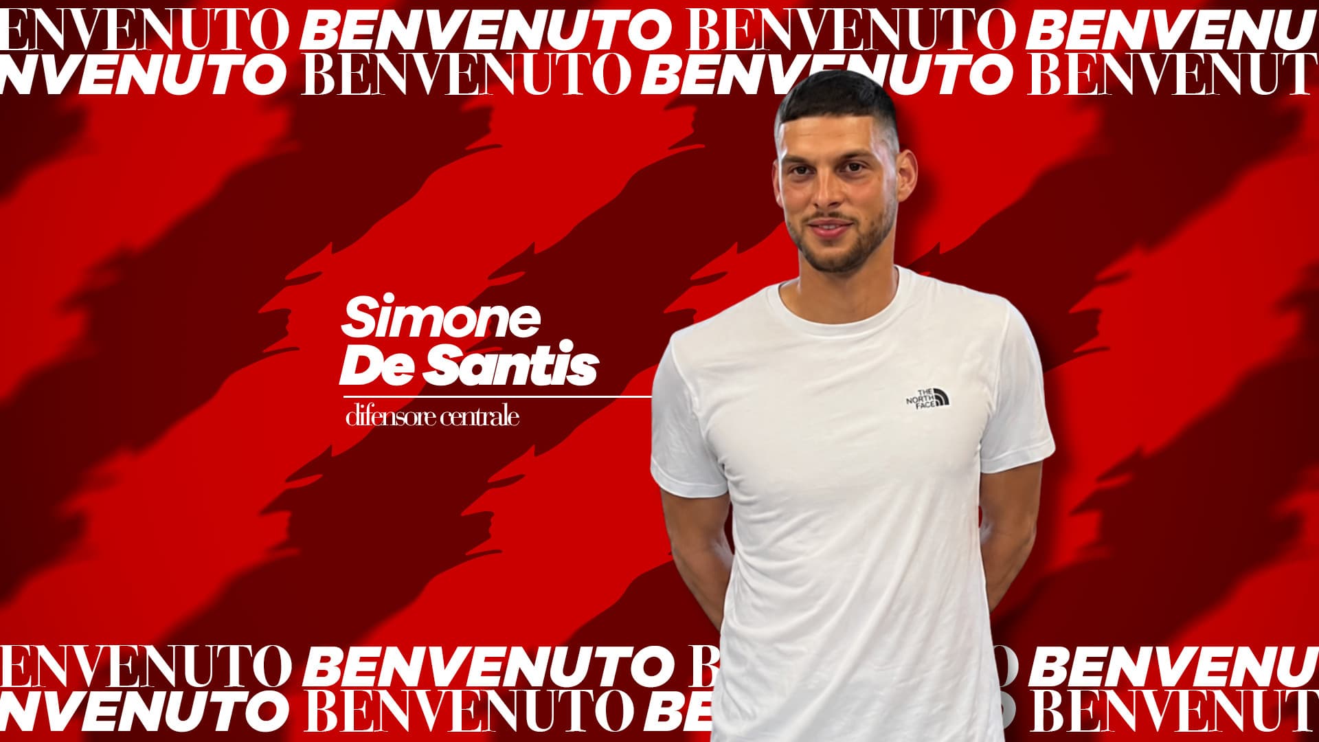 Teramo, esperienza e leadership per la difesa: ufficiale Simone De Santis