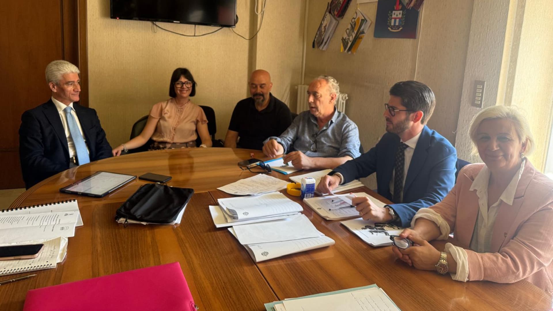Chieti, Rendiconto 2025: disavanzo di 23,3 milioni per norma nazionale. Legnini: “Percorso di risanamento ancora doloroso”