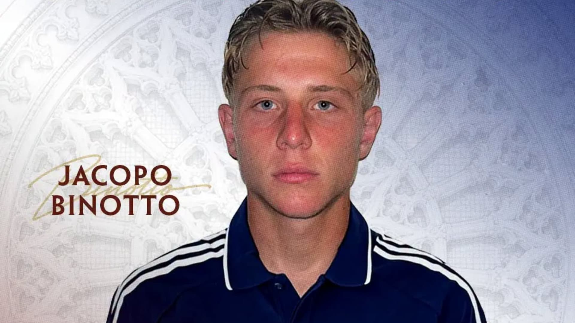 L'Aquila, Jacopo Binotto è un nuovo giocatore rossoblù