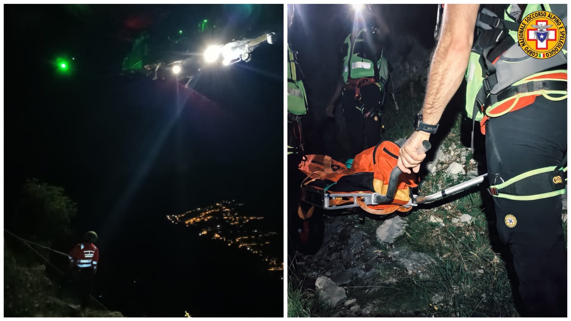 Il soccorso