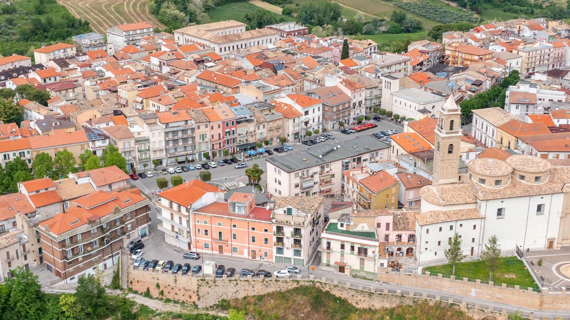 Orsogna, un cittadino sventa un tentativo di suicidio e riceve il ringraziamento del Comune