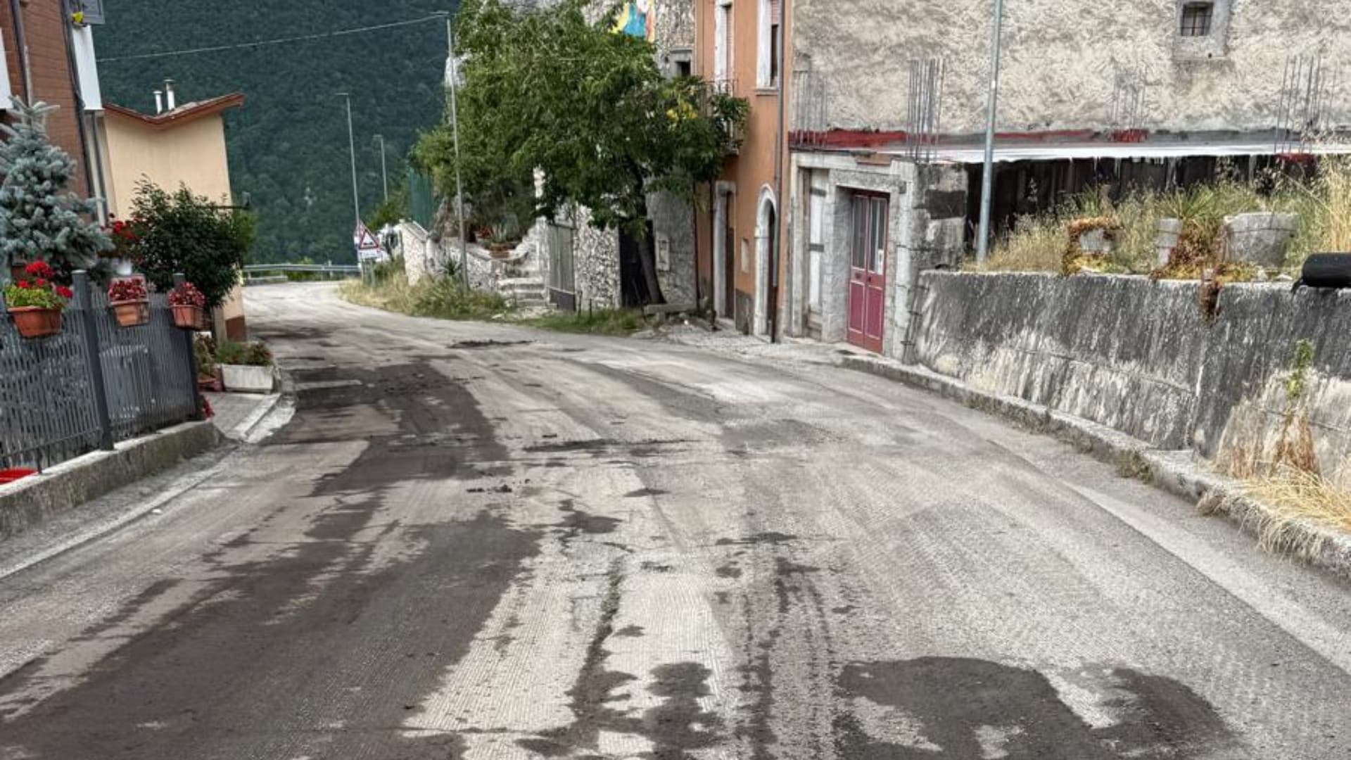 Strada provinciale 88 a Castel di Sangro, al via i lavori di manutenzione prima dello Ski Roll Sprint