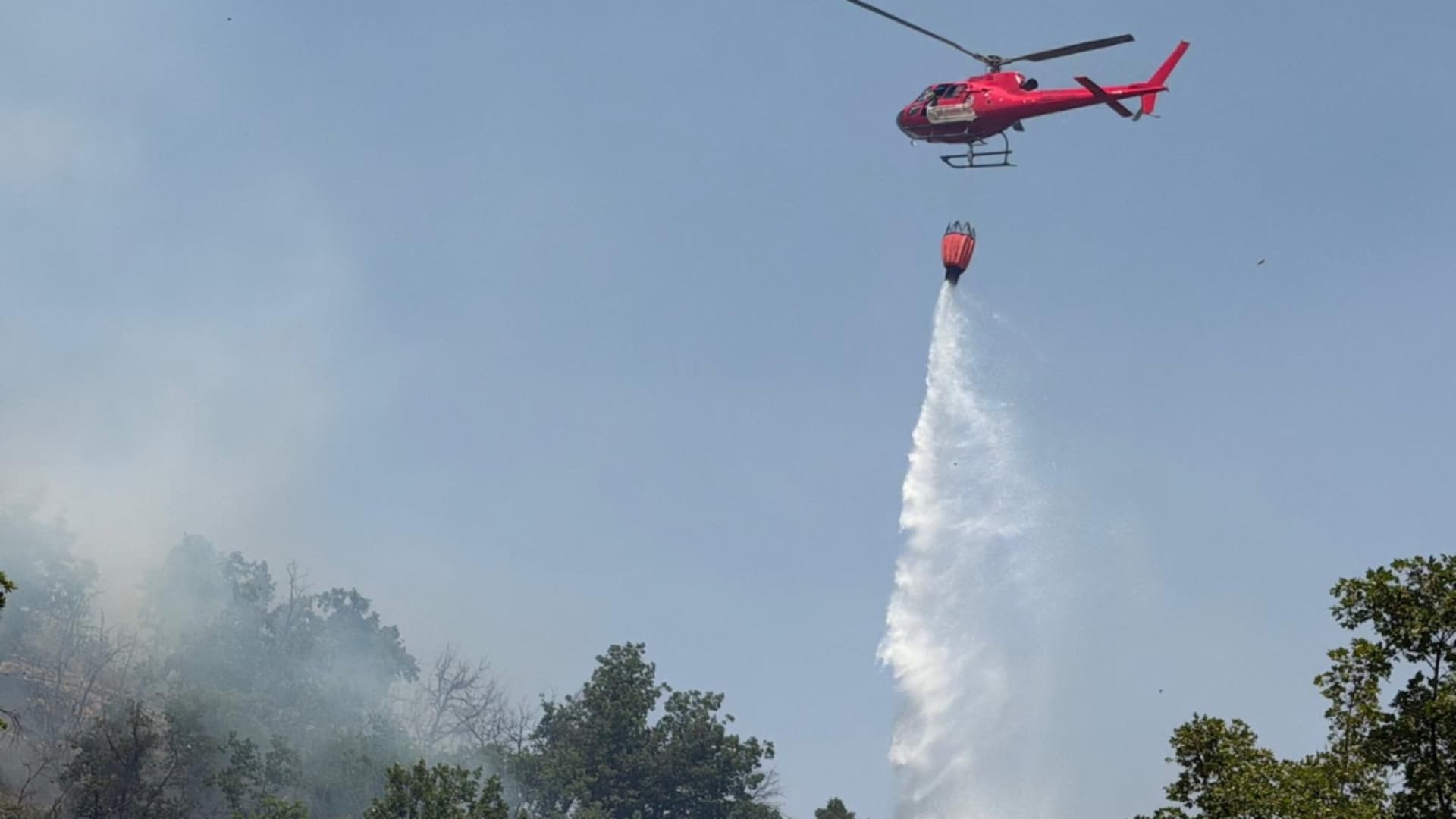Elicotteri in azione