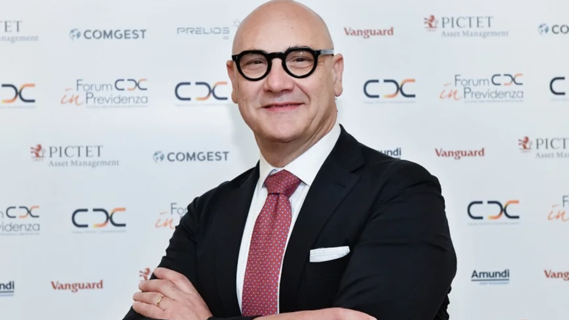 Ferdinando Boccia, Presidente della Cassa Dottori Commercialisti