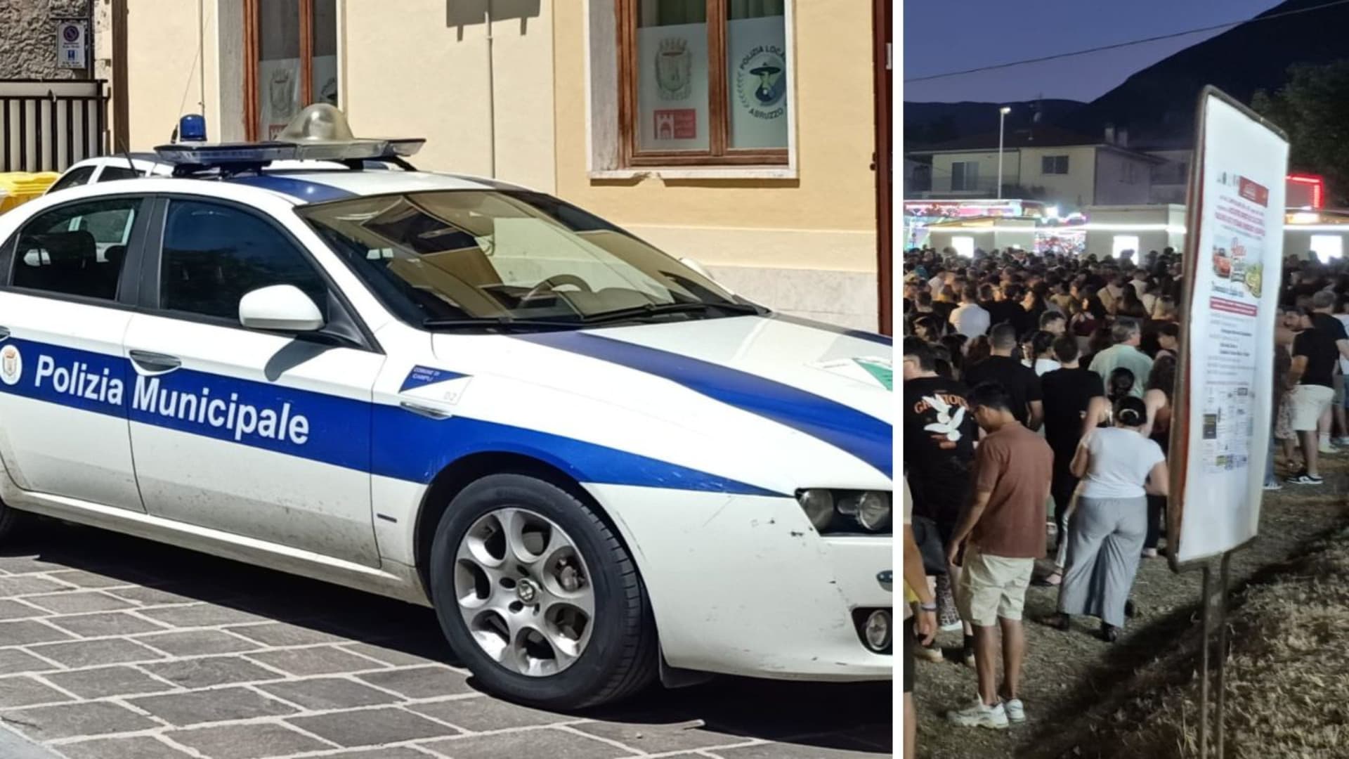 Aggressione alla Sagra del Tartufo: le novità dalle indagini e l'intervento del sindaco Agostinelli