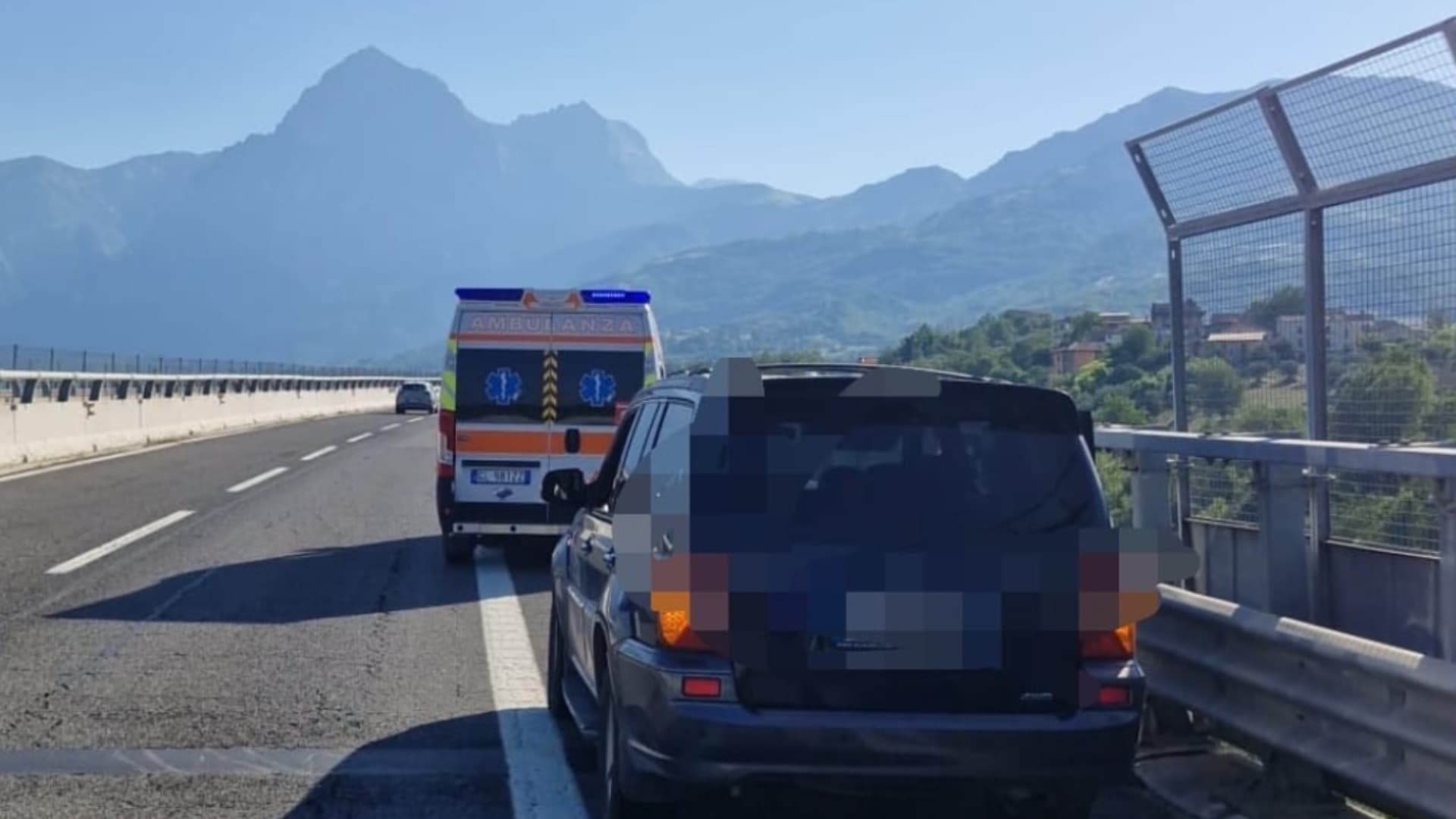 L'auto