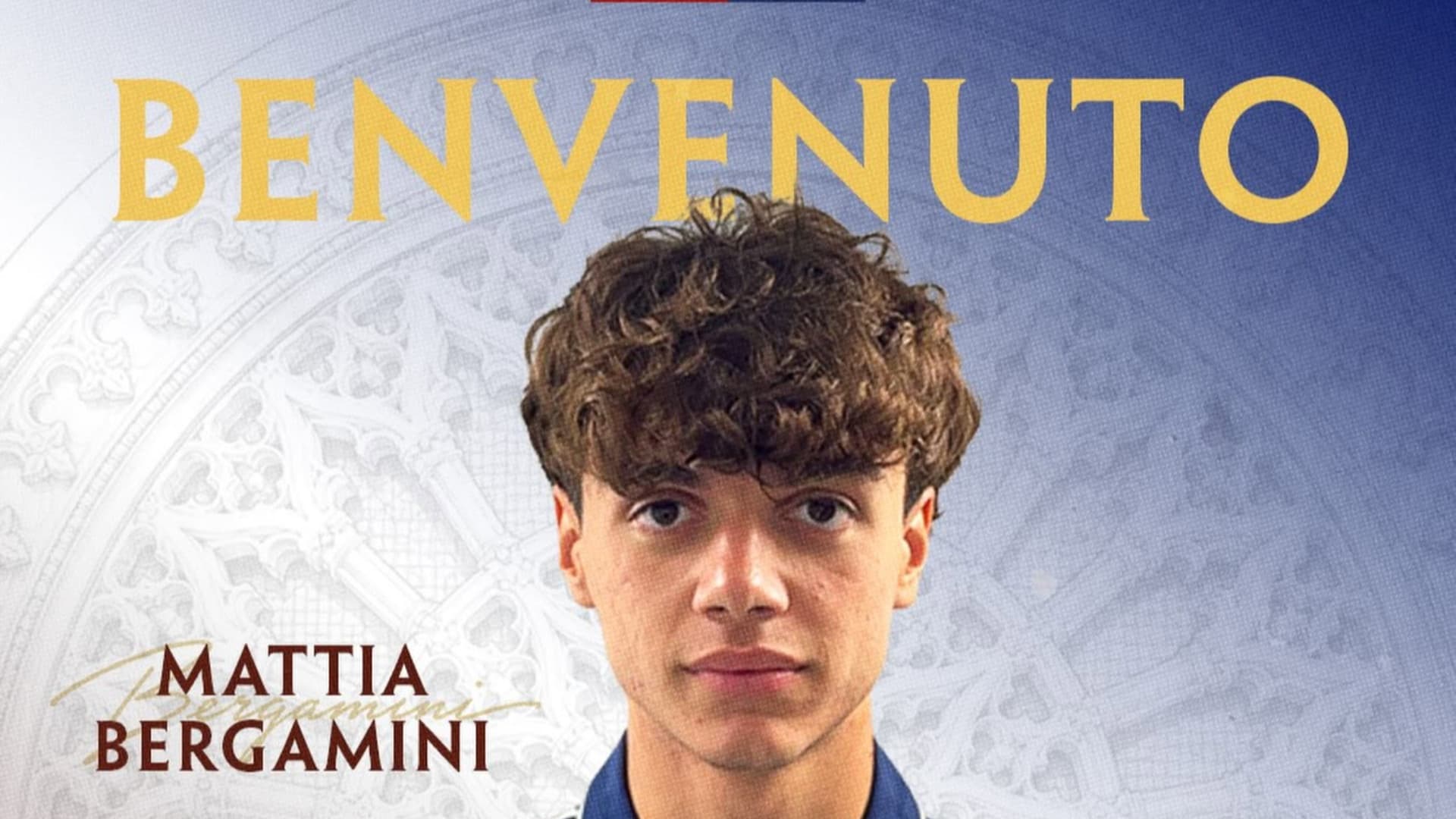 Mattia Bergamini