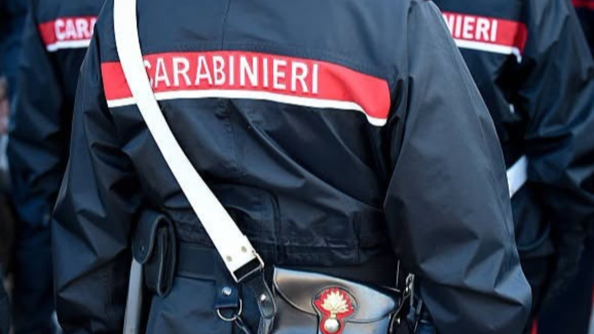 I carabinieri