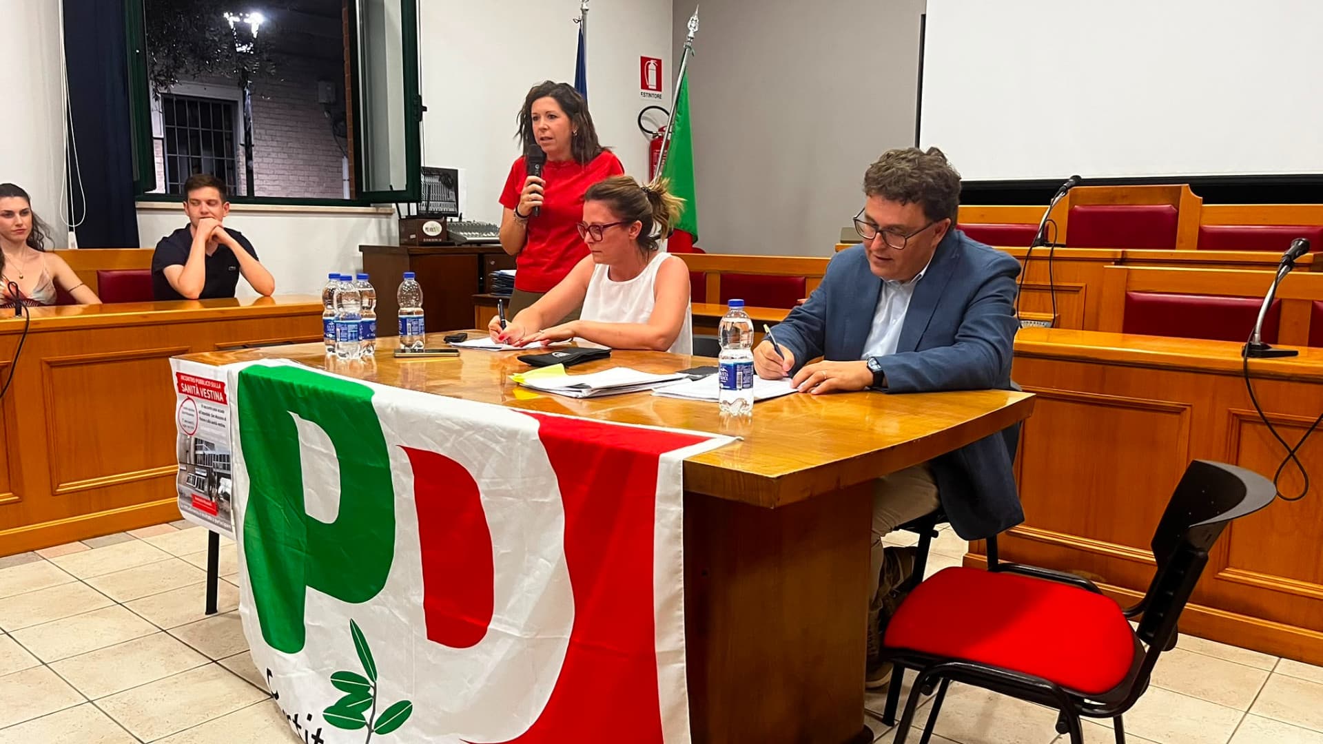 L'incontro