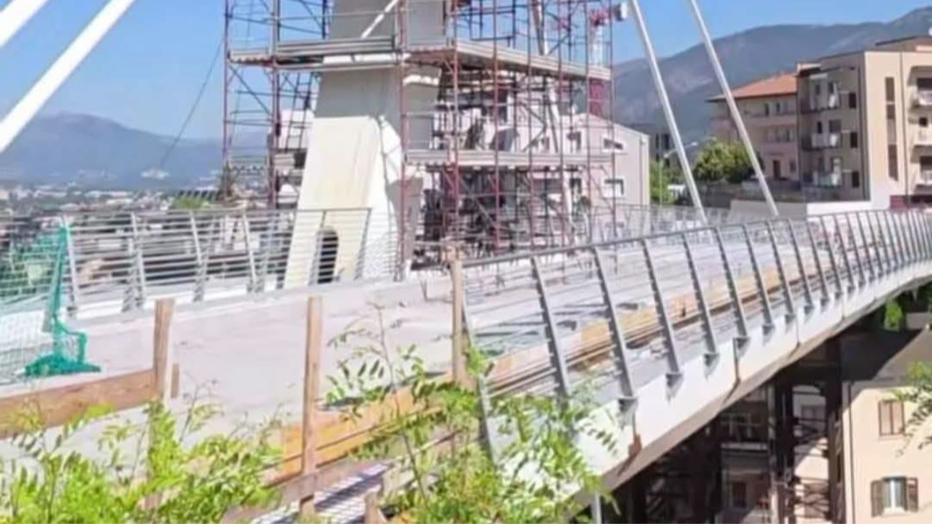 L'Aquila, viabilità: riapre Via Fontesecco, torna il doppio senso di circolazione