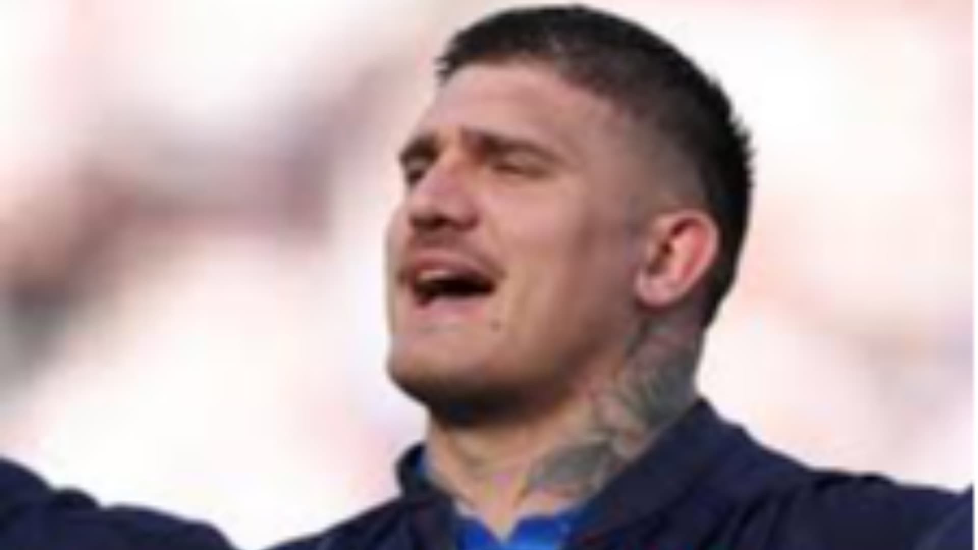 L'Aquila, Italrugby: il teramano Marco Riccioni è l'unico abruzzese in campo contro l'Australia