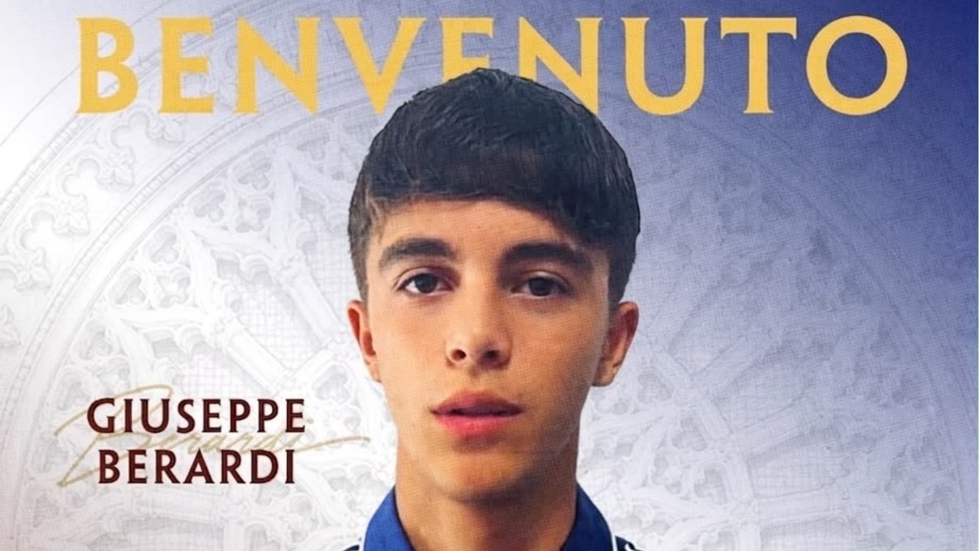 L'Aquila, arriva in rossoblù la mezzala Giuseppe Berardi