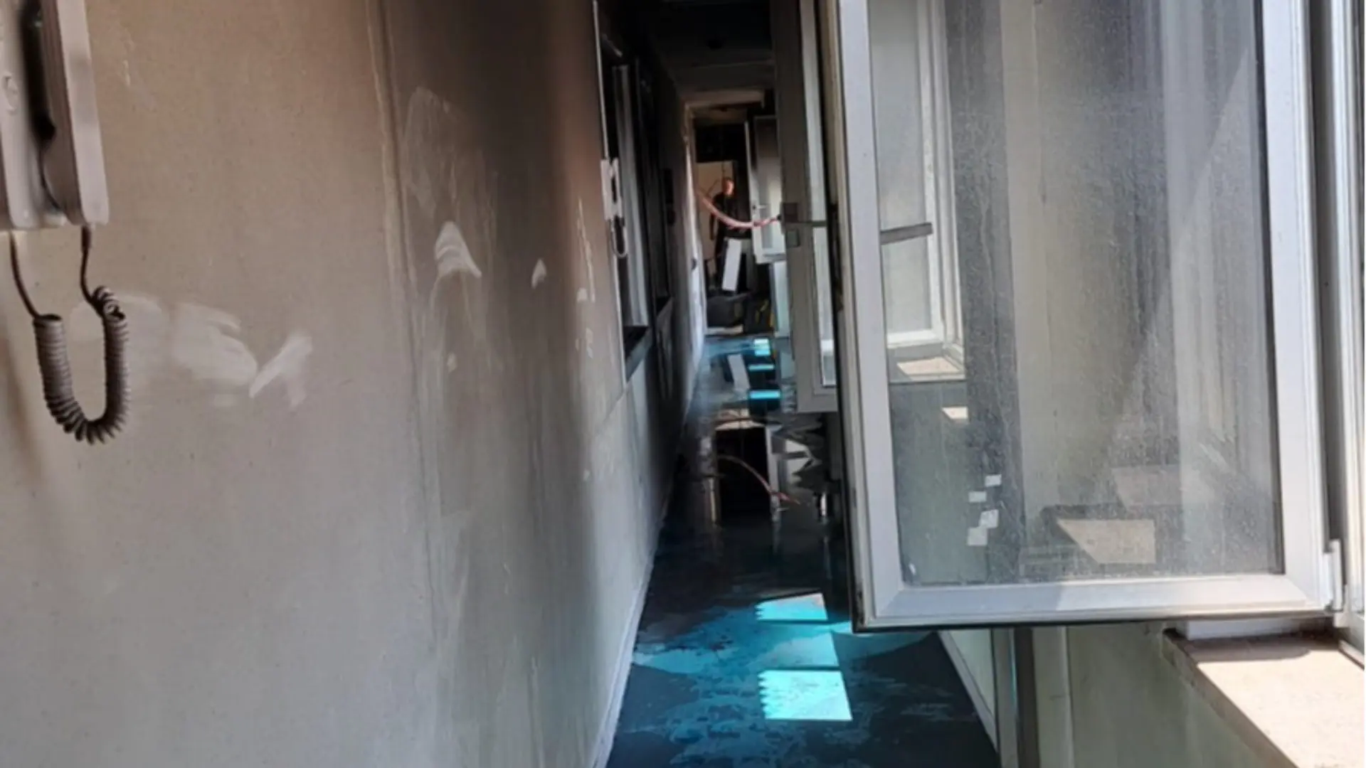 L'ospedale di Chieti