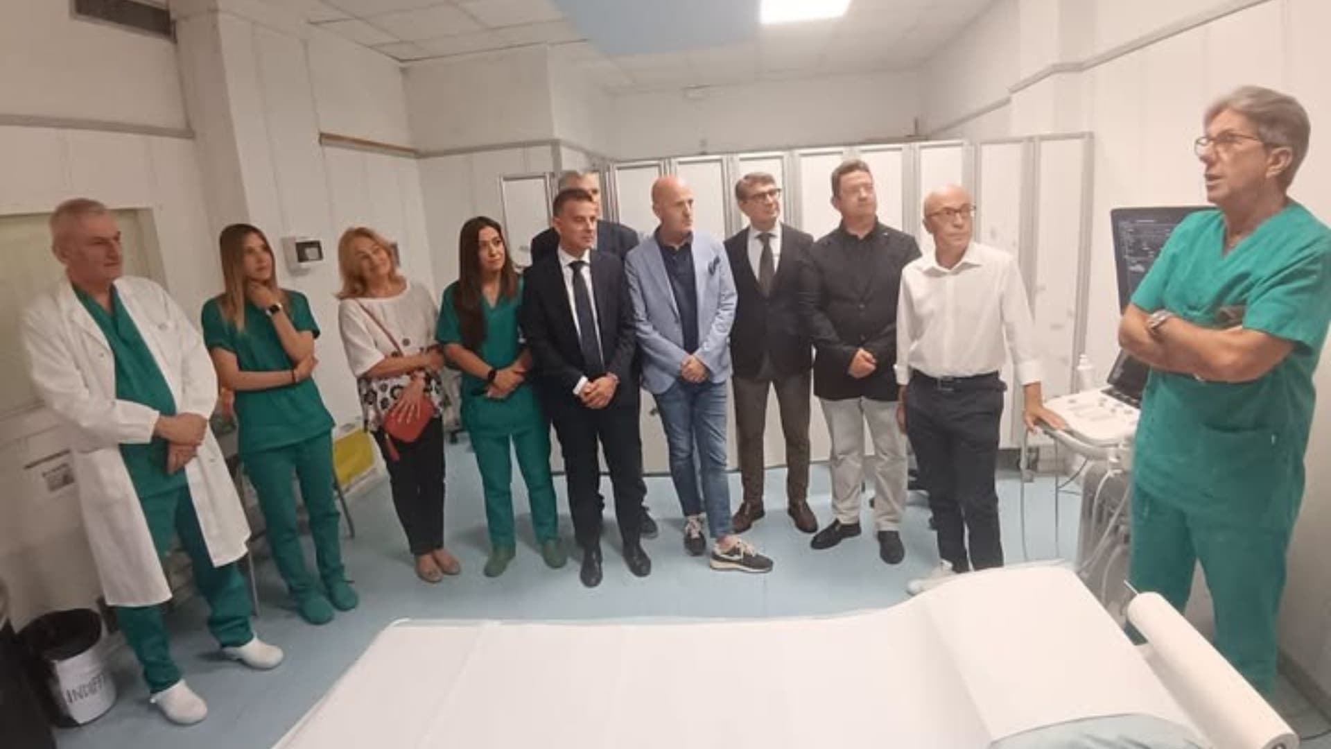 Asl Avezzano-Sulmona, Uil denuncia: «Per un'ecografia bisogna aspettare fino al 2027»