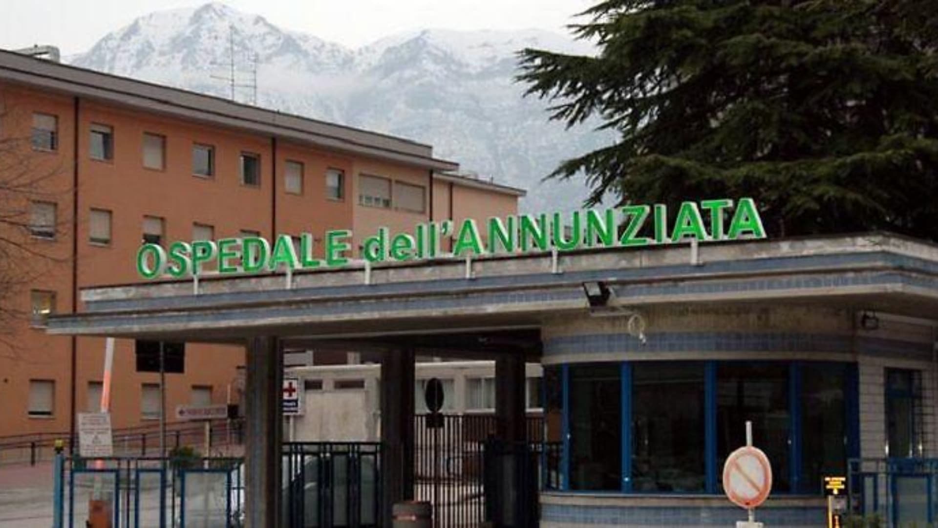 Ospedale "dell'Annunziata" di Sulmona