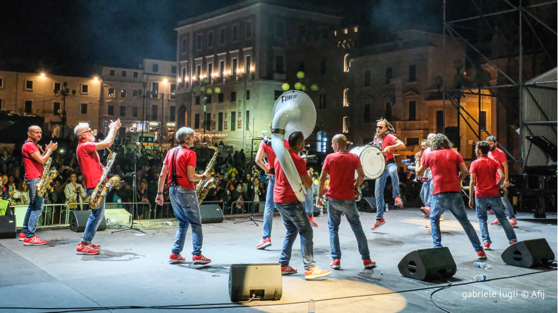 L'Aquila, siglato il protocollo quinquennale per il Jazz italiano per le terre del sisma