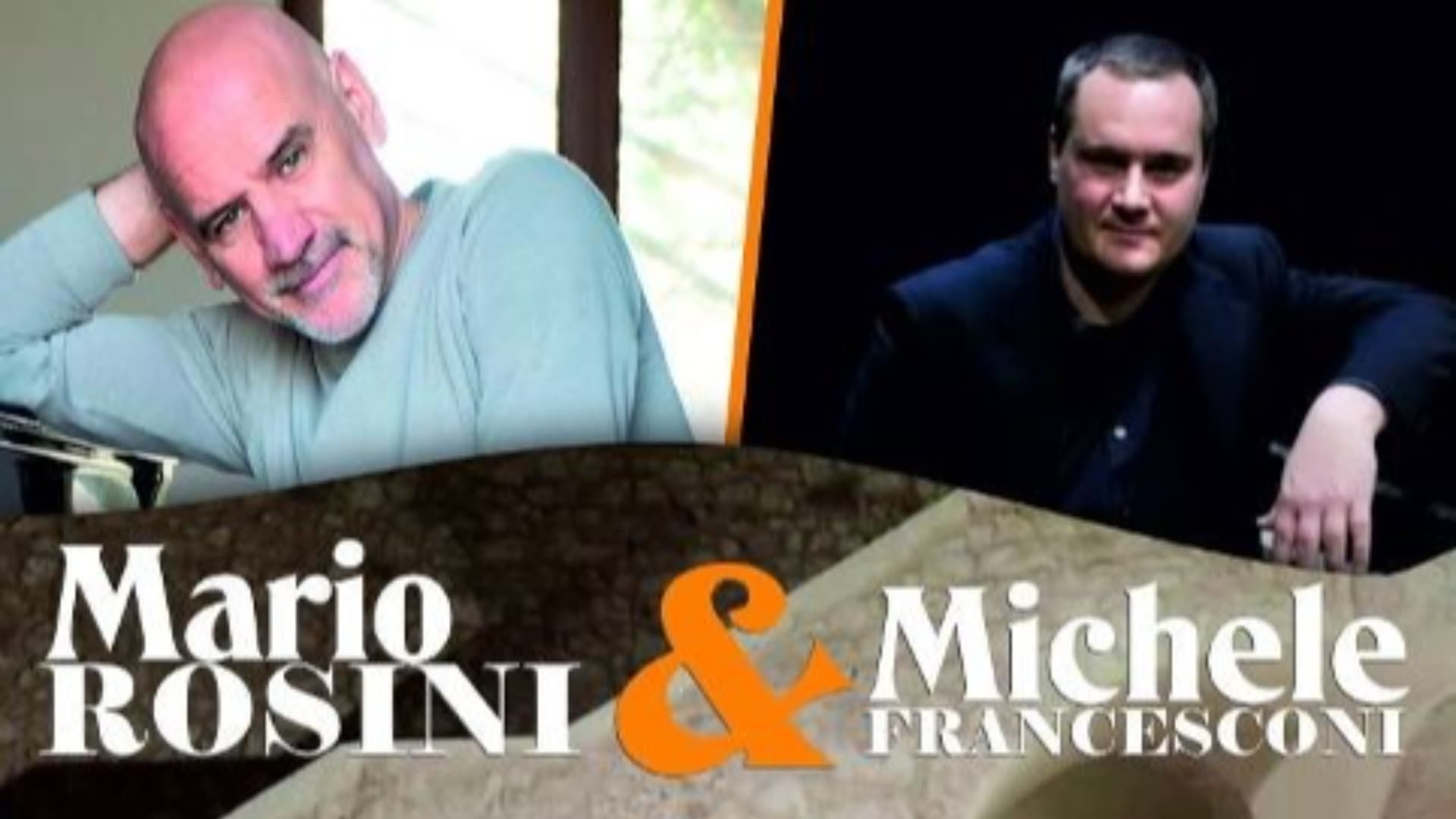 Carapelle Calvisio, un viaggio nella memoria musicale italiana: il duo Rossini e Francesconi rielegge i grandi cantautori in chiave jazz