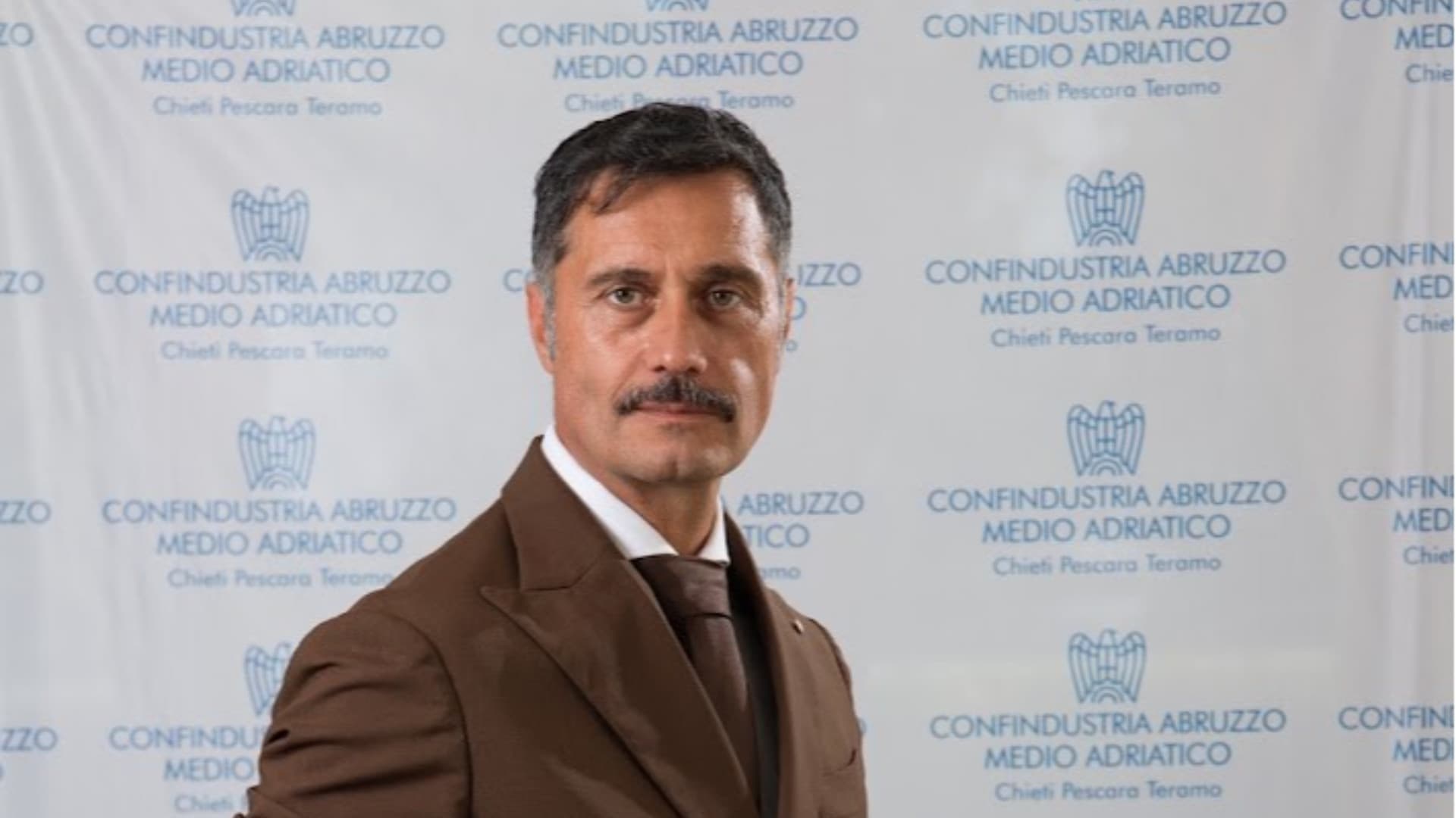 Lorenzo Dattoli eletto vicepresidente del Consiglio delle Rappresentanze Regionali di Confindustria: un traguardo per l'Abruzzo e le imprese italiane