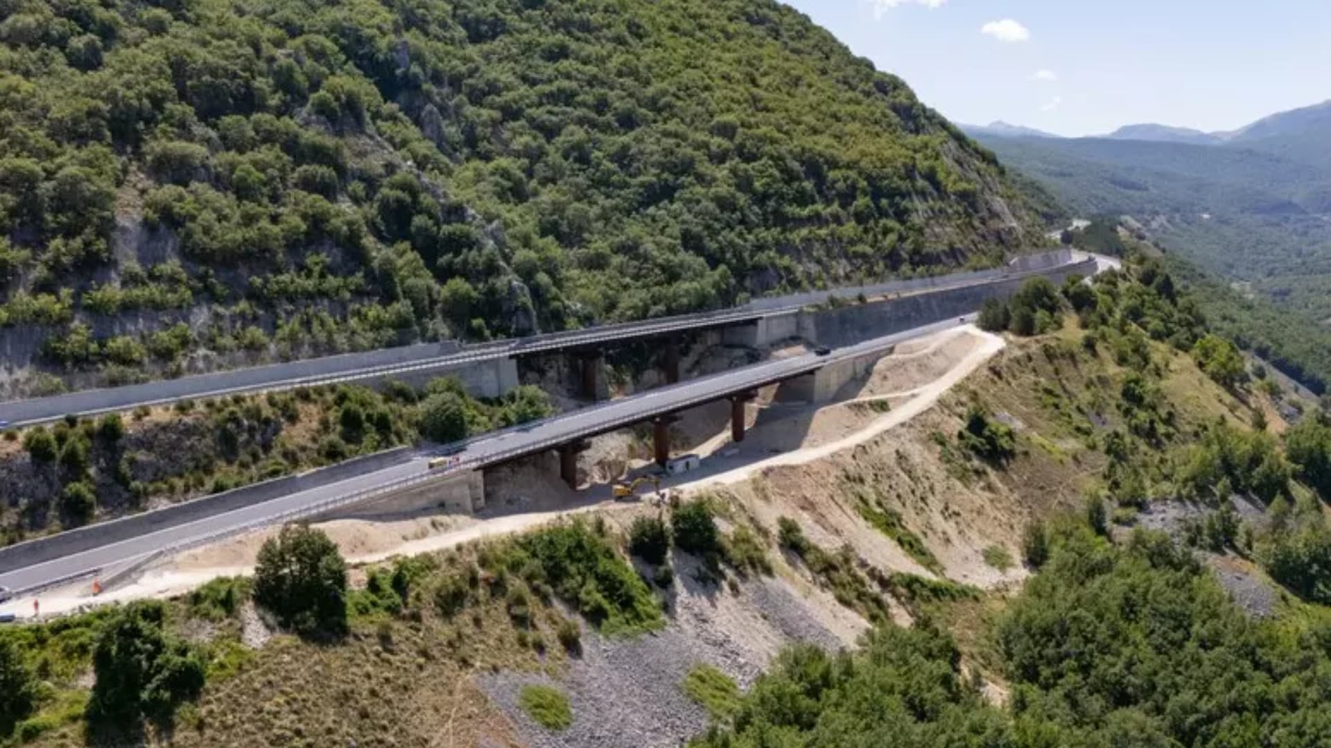 Il viadotto