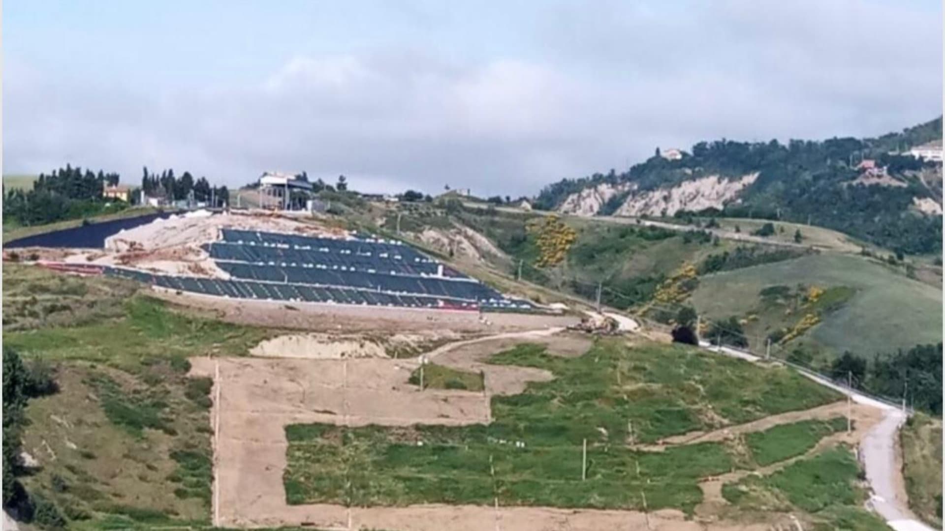 La discarica di Atri