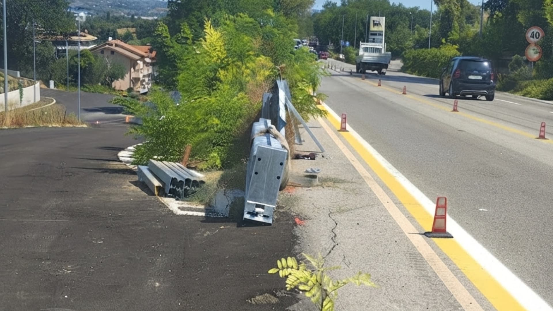 La nuova bretella