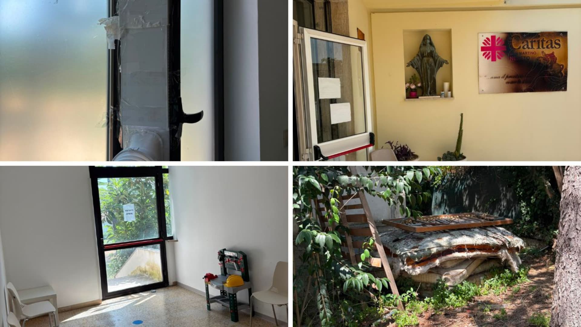 Alcune immagini della zona