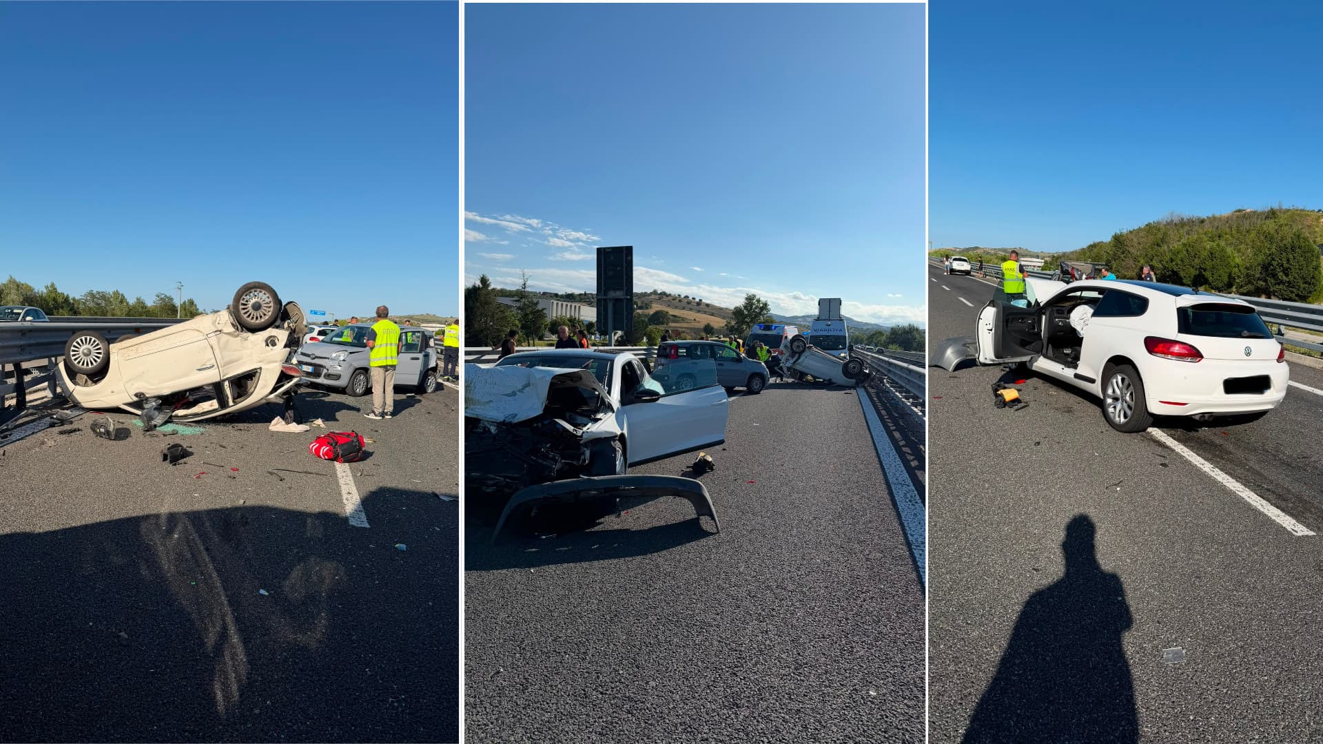 L'incidente